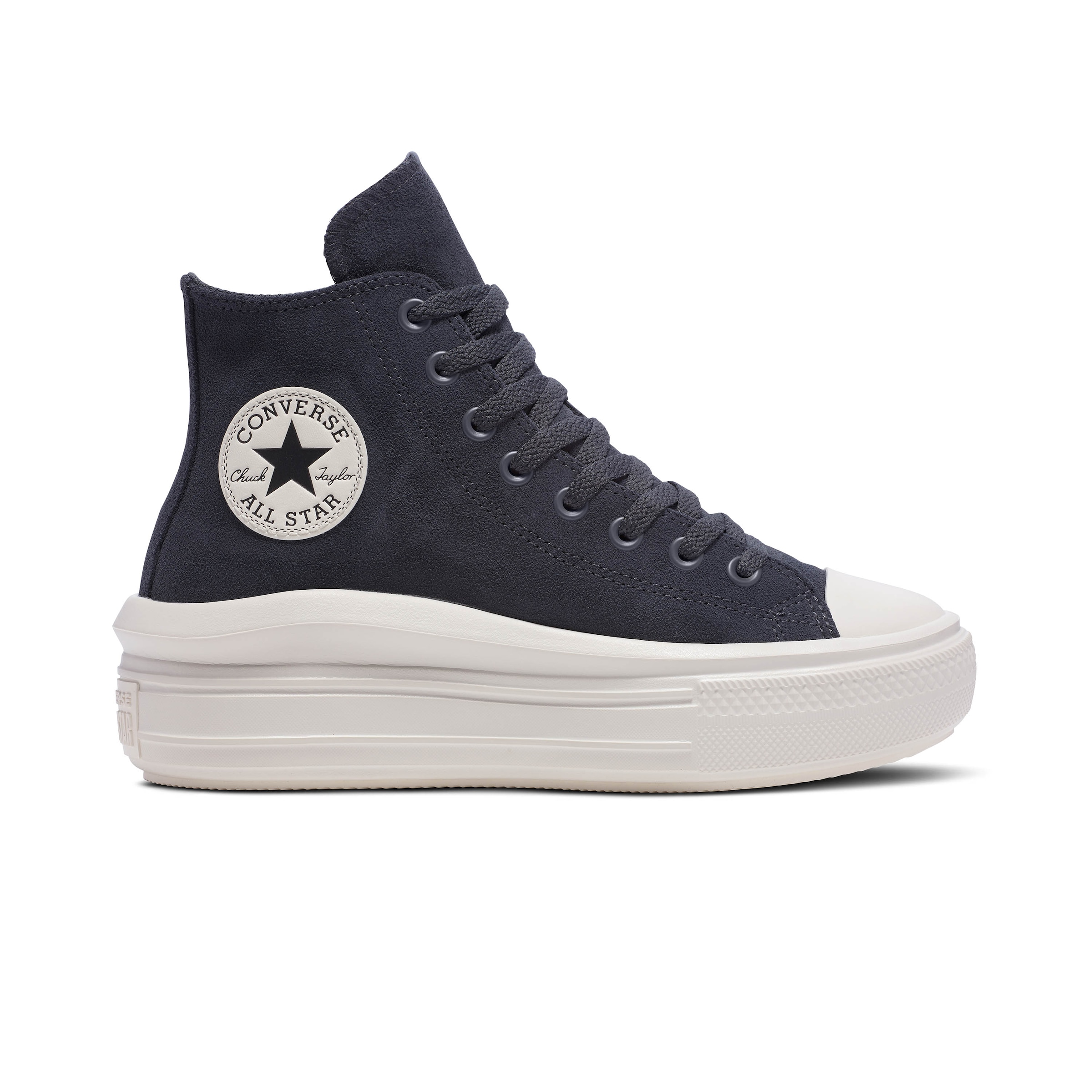 Converse Sneaker "CHUCK TAYLOR ALL STAR MOVE PLATFORM COLORFUL SUEDE" günstig online kaufen