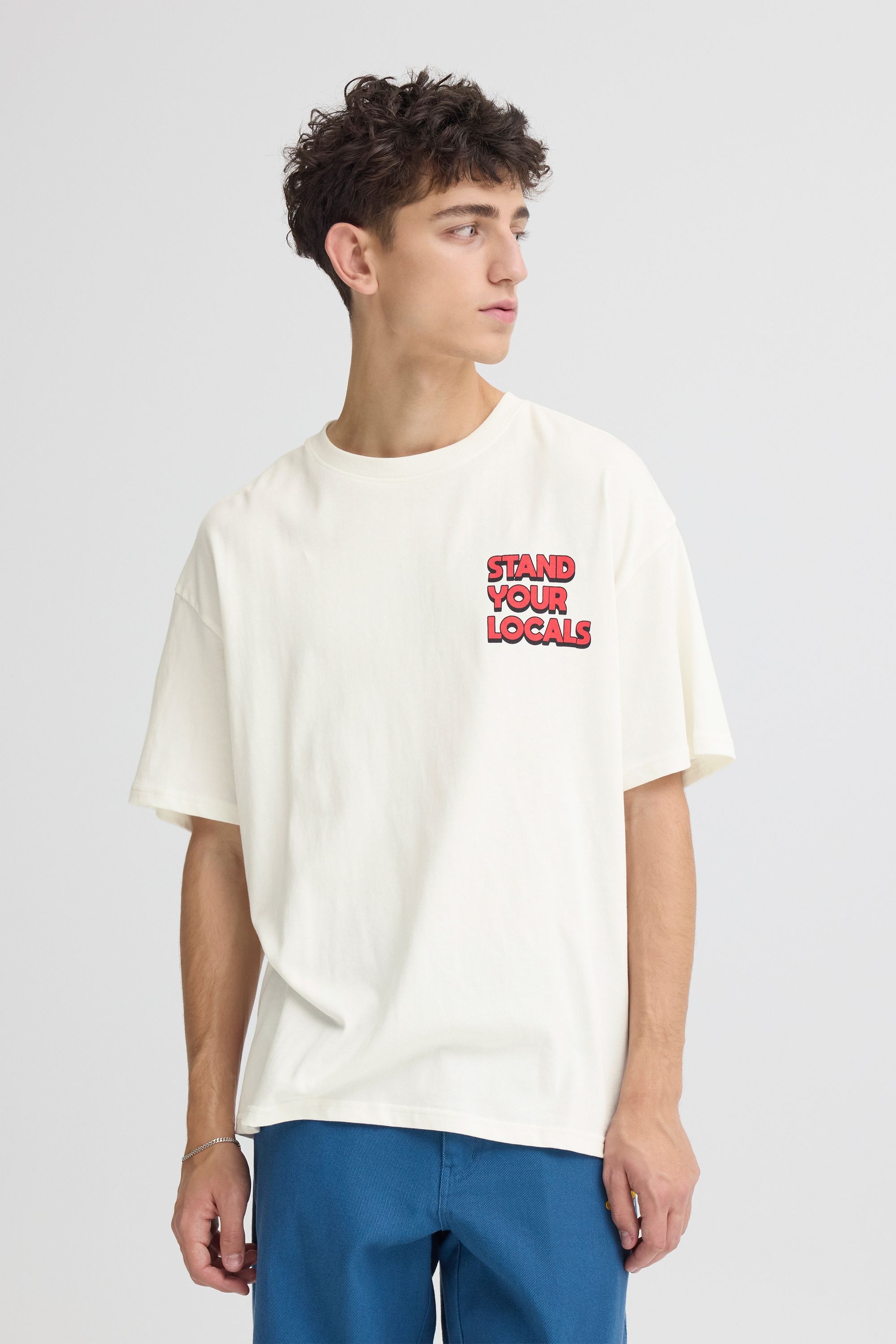 !Solid Rundhalsshirt »Rundhalsshirt SDBrooks«