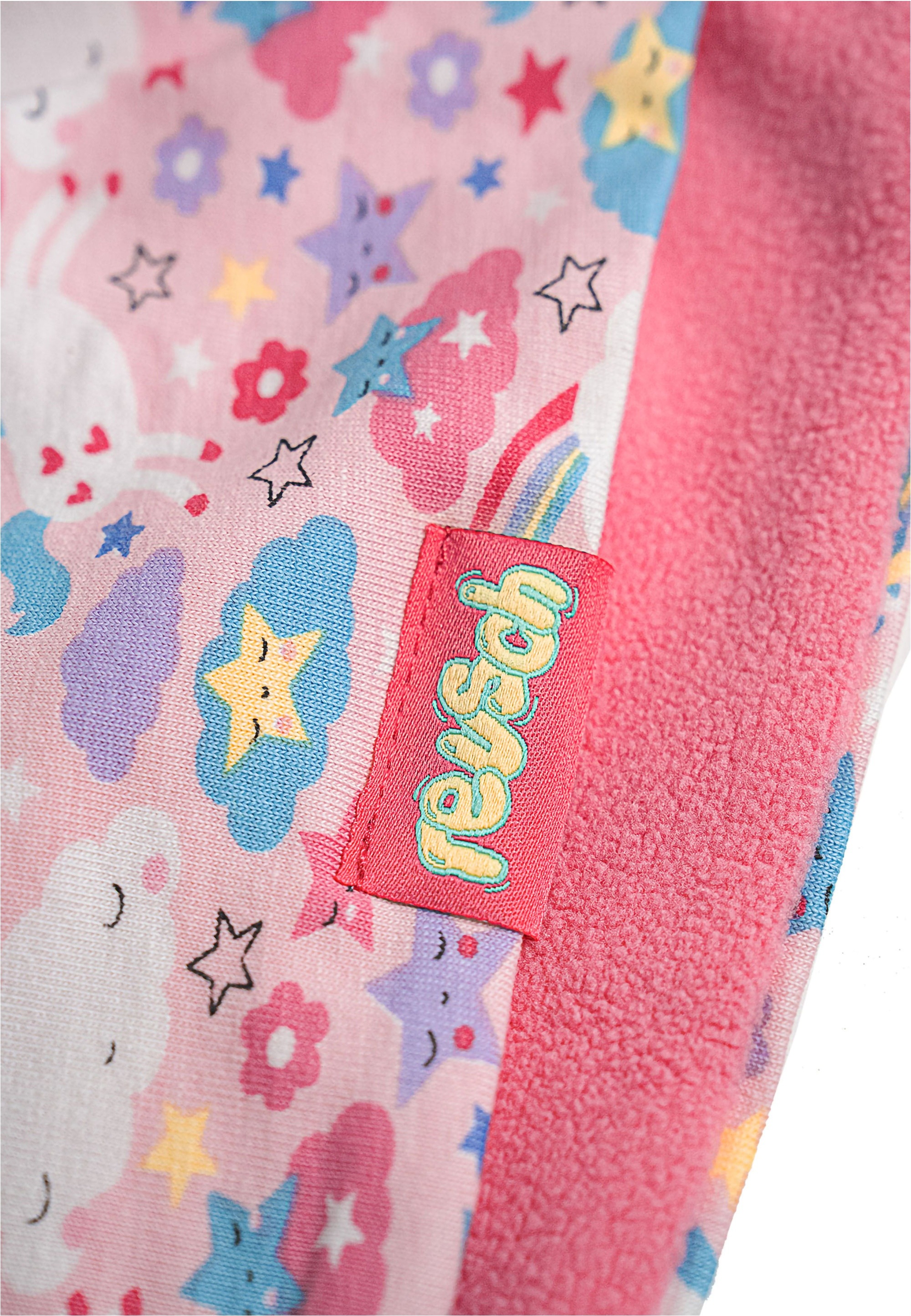 Reusch Beanie »Reusch Kids Hat and Scarf Set« im niedlichen Design