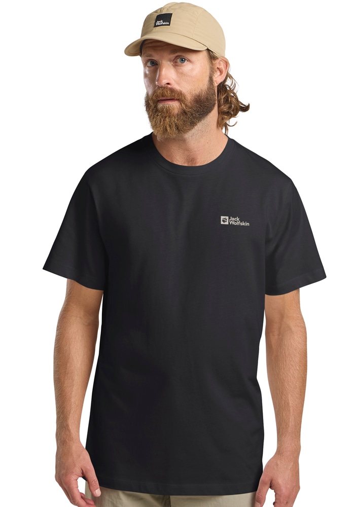 Jack Wolfskin T-Shirt "ESSENTIAL T M" günstig online kaufen