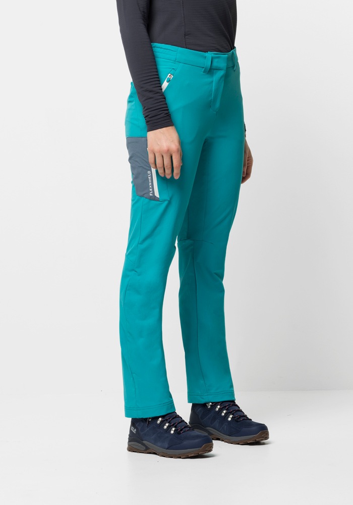 Jack Wolfskin Softshellhose »OVERLAND II PANTS W« kaufen
