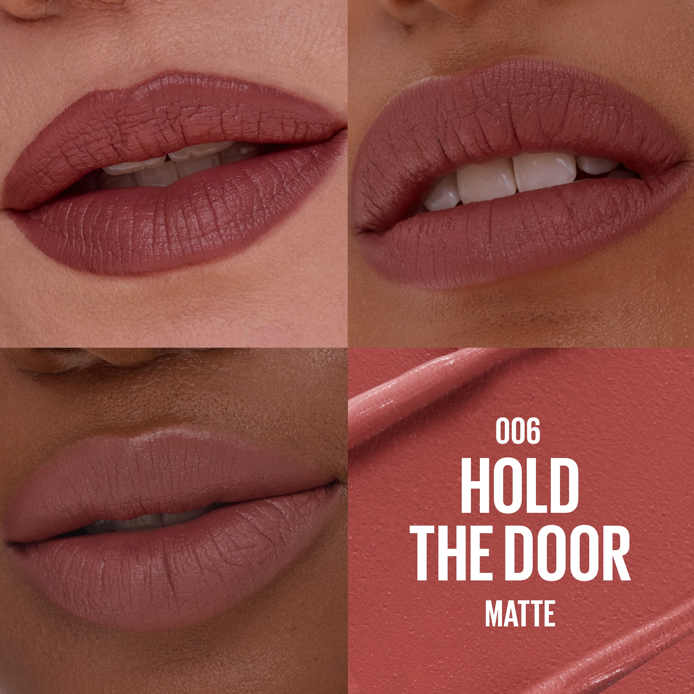 MAYBELLINE NEW YORK Lippenstift »SERUM LIPPSTICK« glattes, mattes Finish für strahlende Lippen