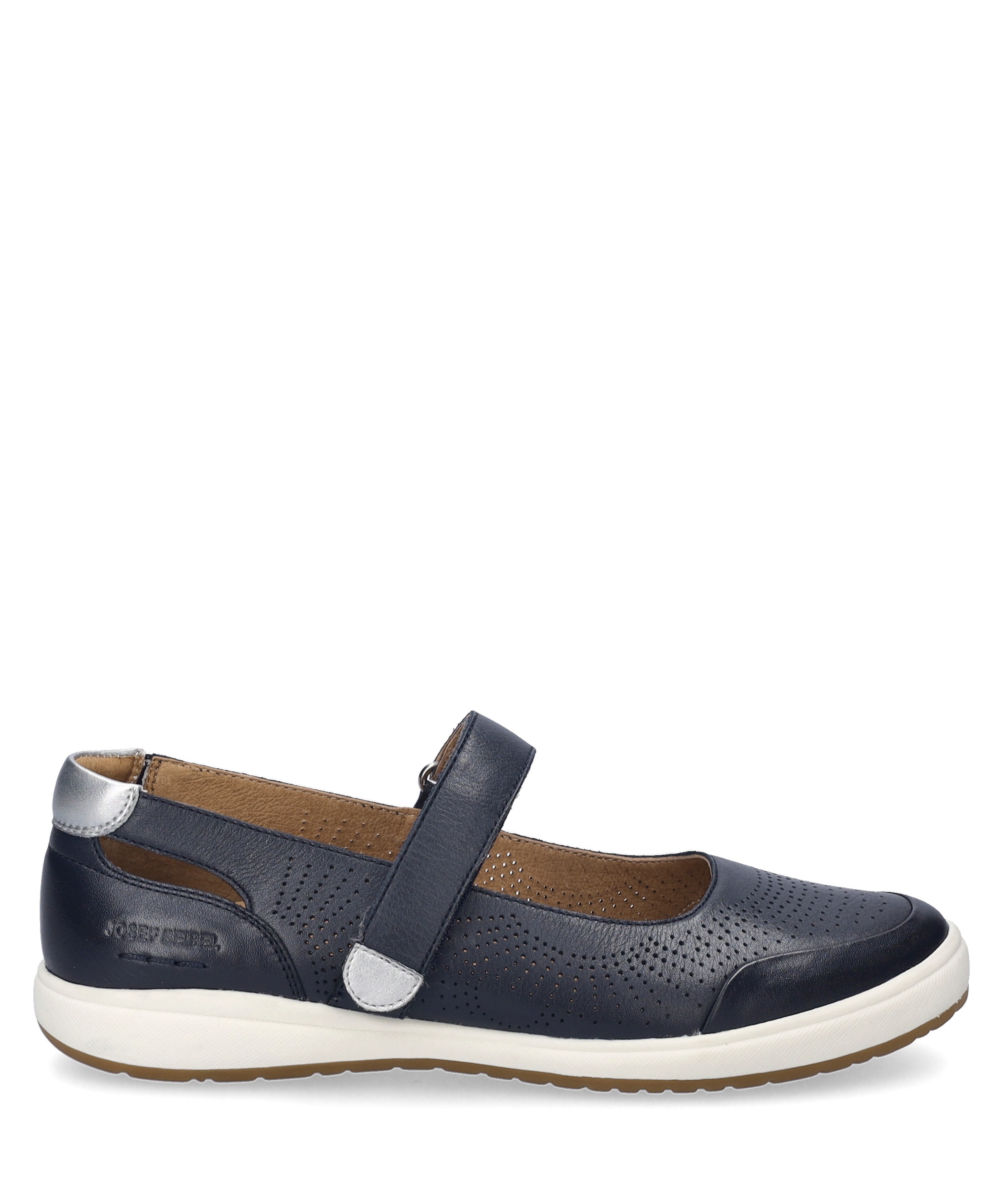 Josef Seibel Slipper »Caren 68, indigo-kombi«