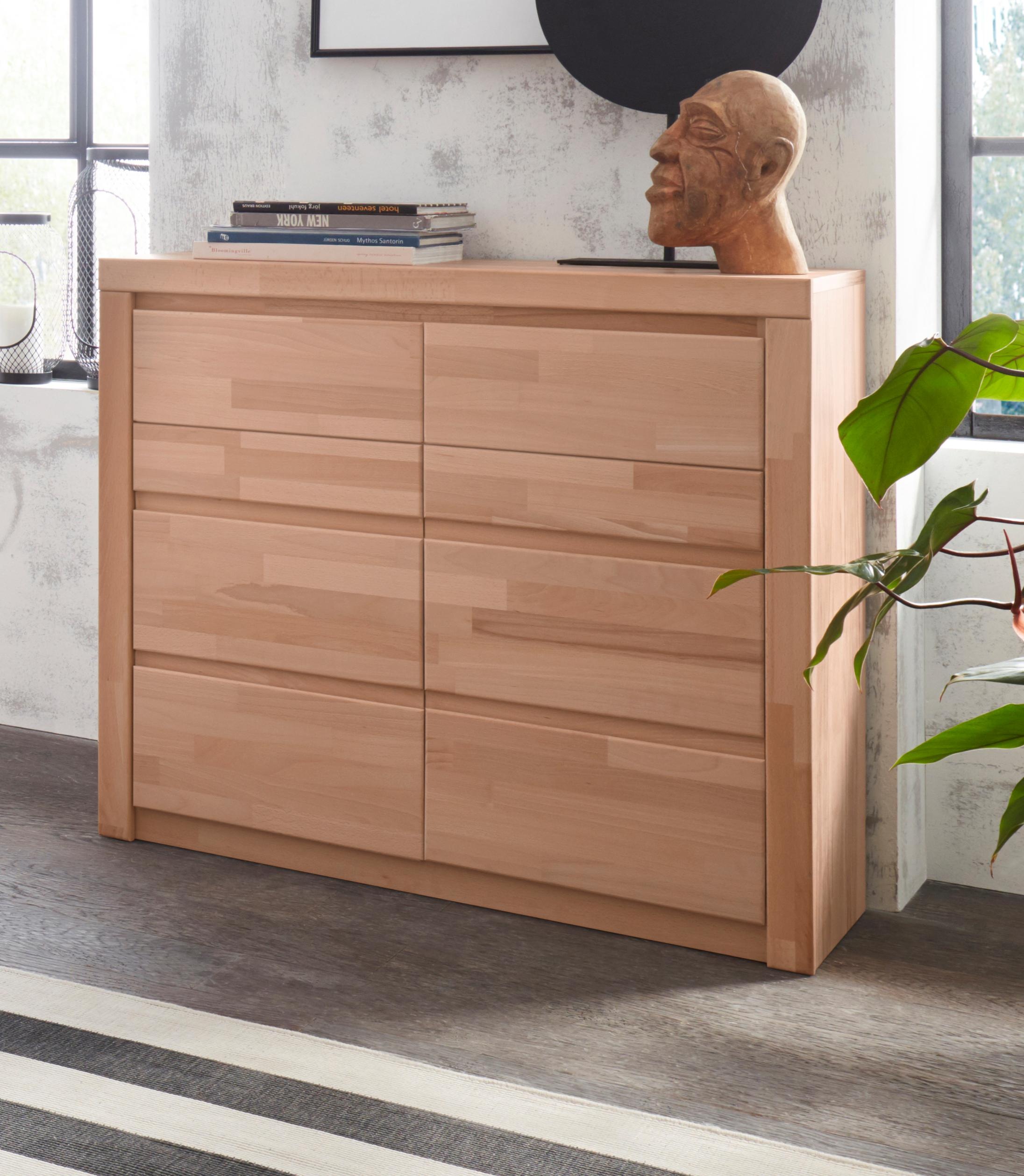 Home affaire Kommode »Silkeborg«, Breite 90 cm