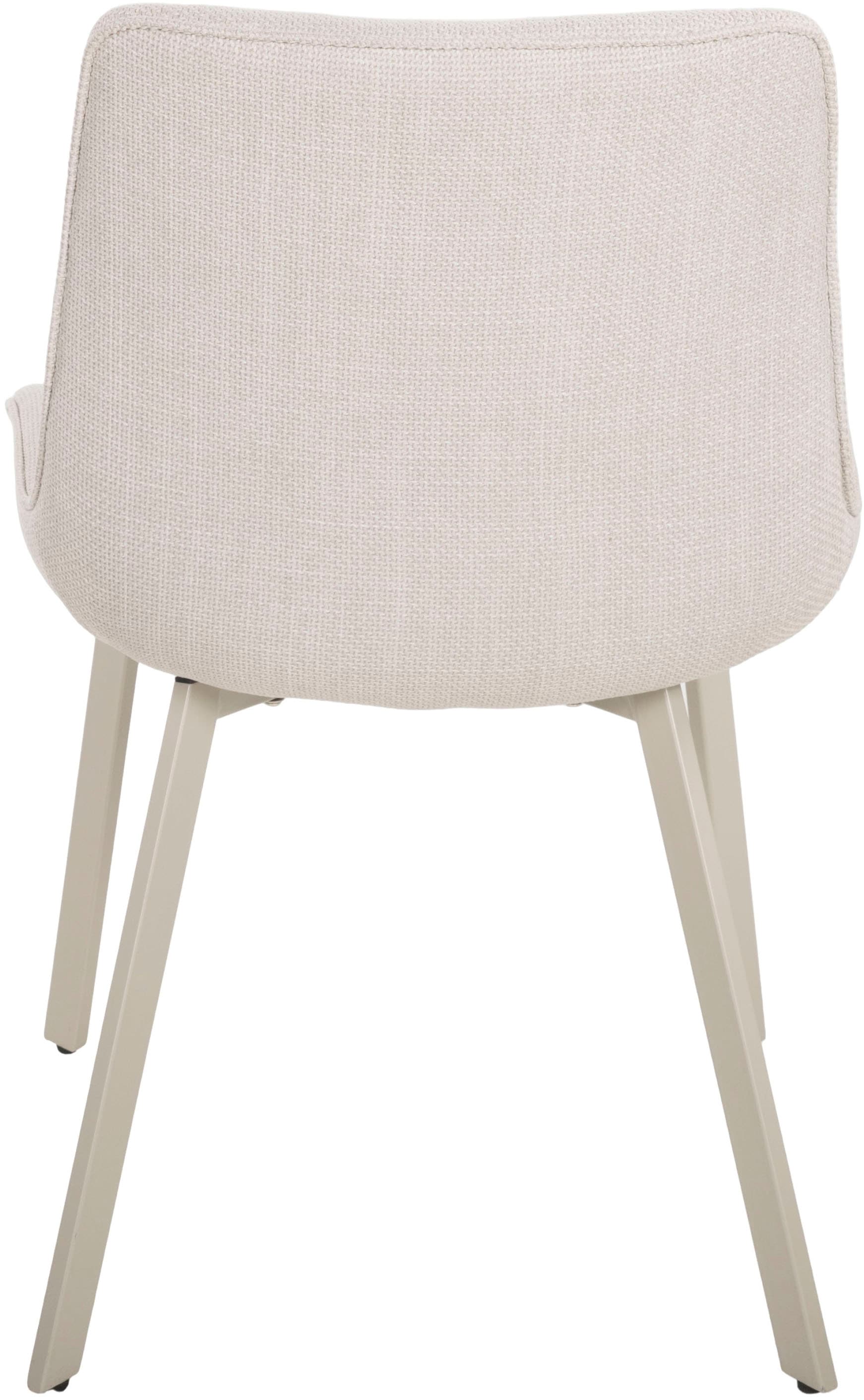 Duo Collection Essgruppe »Pina und Mila«, (Set, 5 tlg.), Ø 120 cm, massives Metallgestell