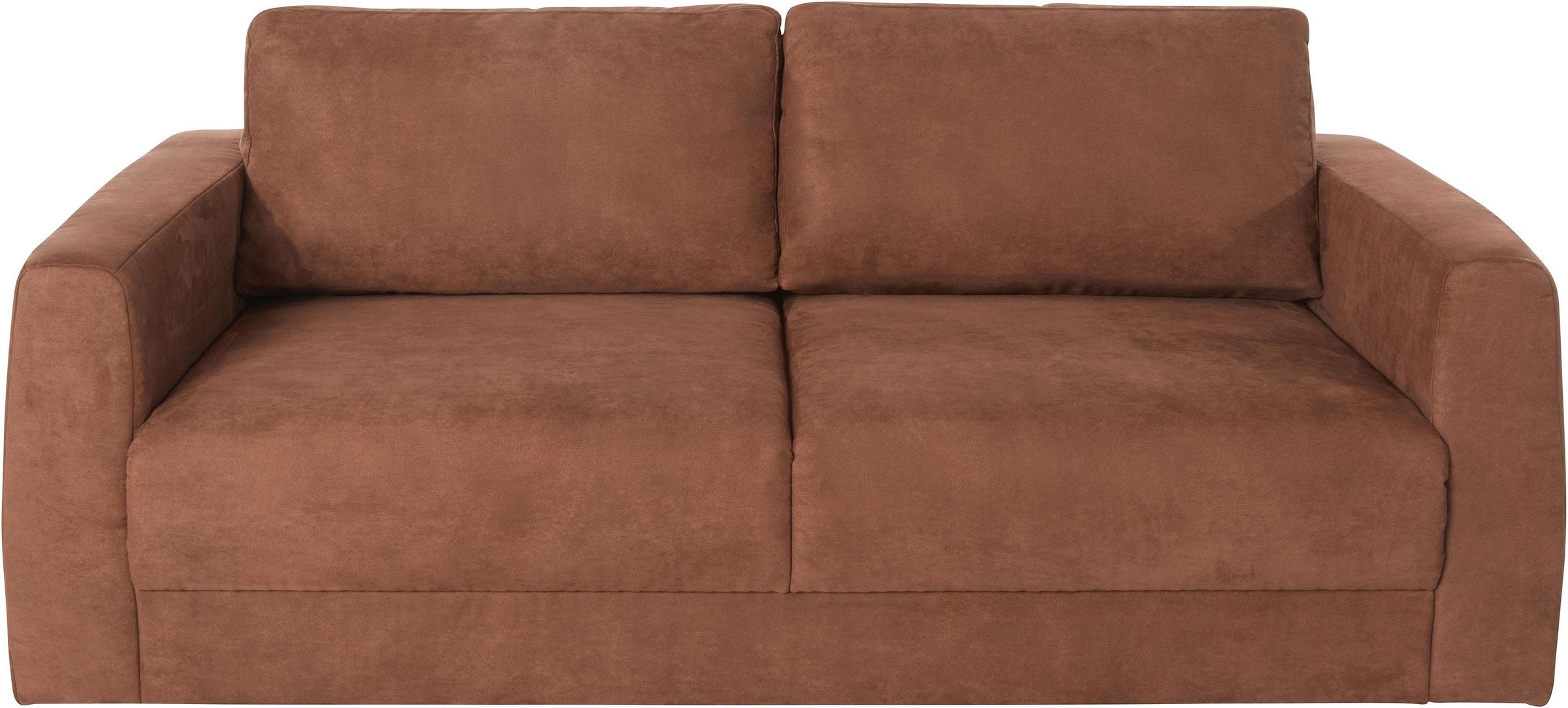 OTTO home 2-Sitzer "Hobro" in 3 Bezugsqualitäten in vielen Farben, Design b günstig online kaufen