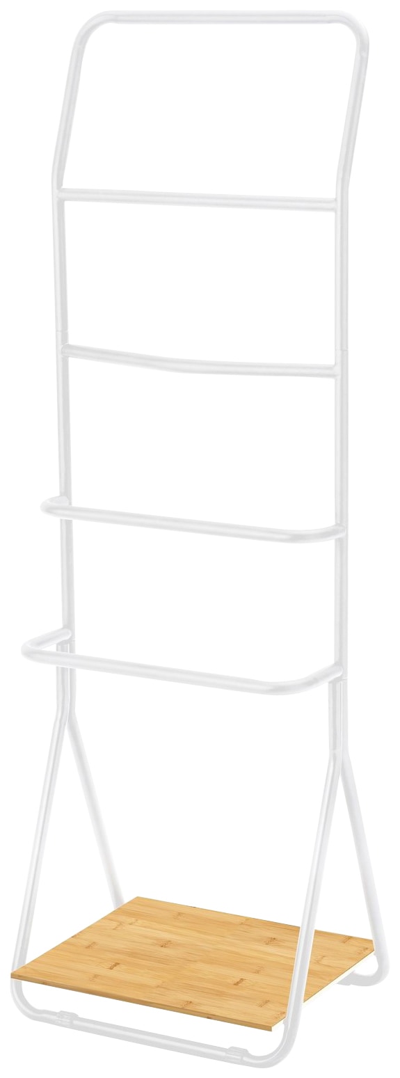 Verona Towel Rack white