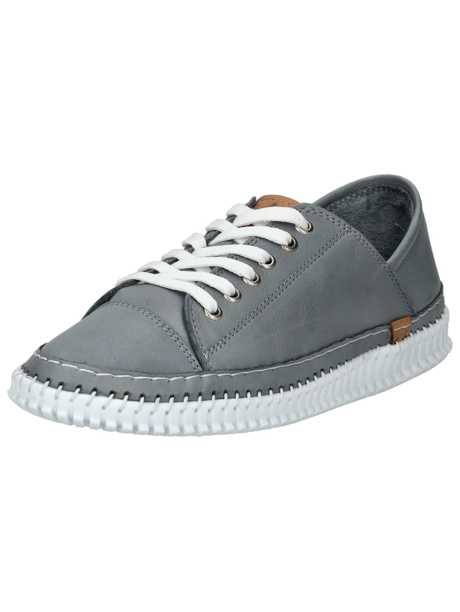 Andrea Conti Sneaker "Andrea Conti Halbschuhe Leder" günstig online kaufen