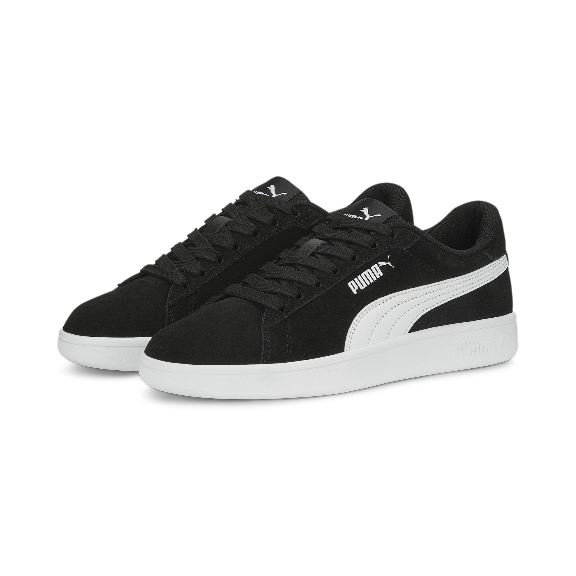 PUMA Sneaker »Smash 3.0 Suede Sneakers Jugendliche«