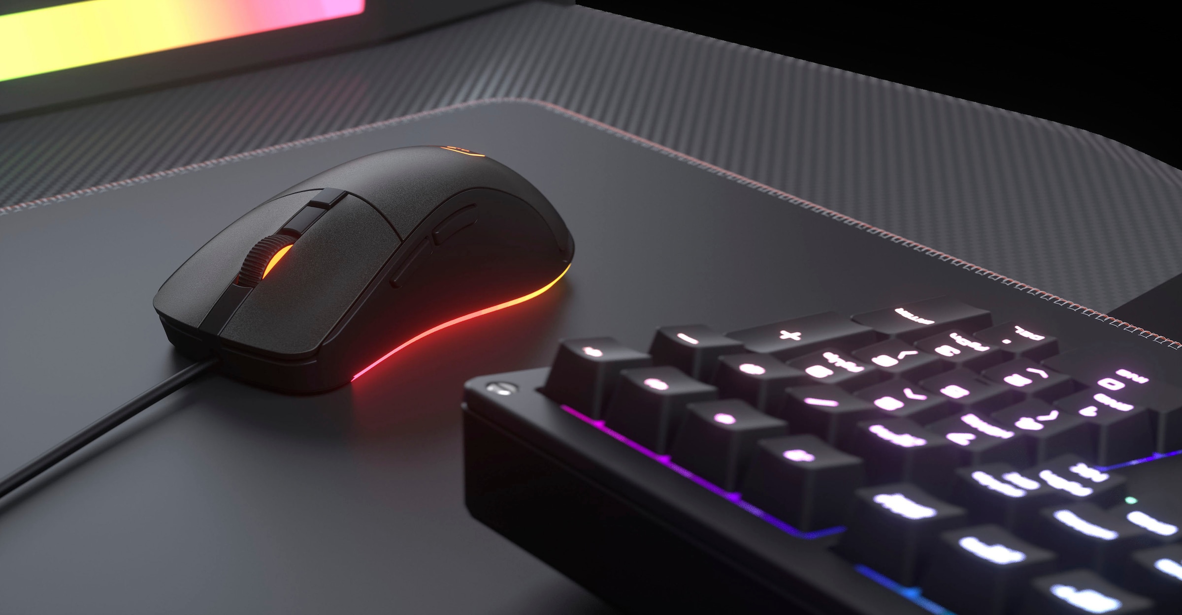 Cougar Gaming-Maus »SURPASSION EX«