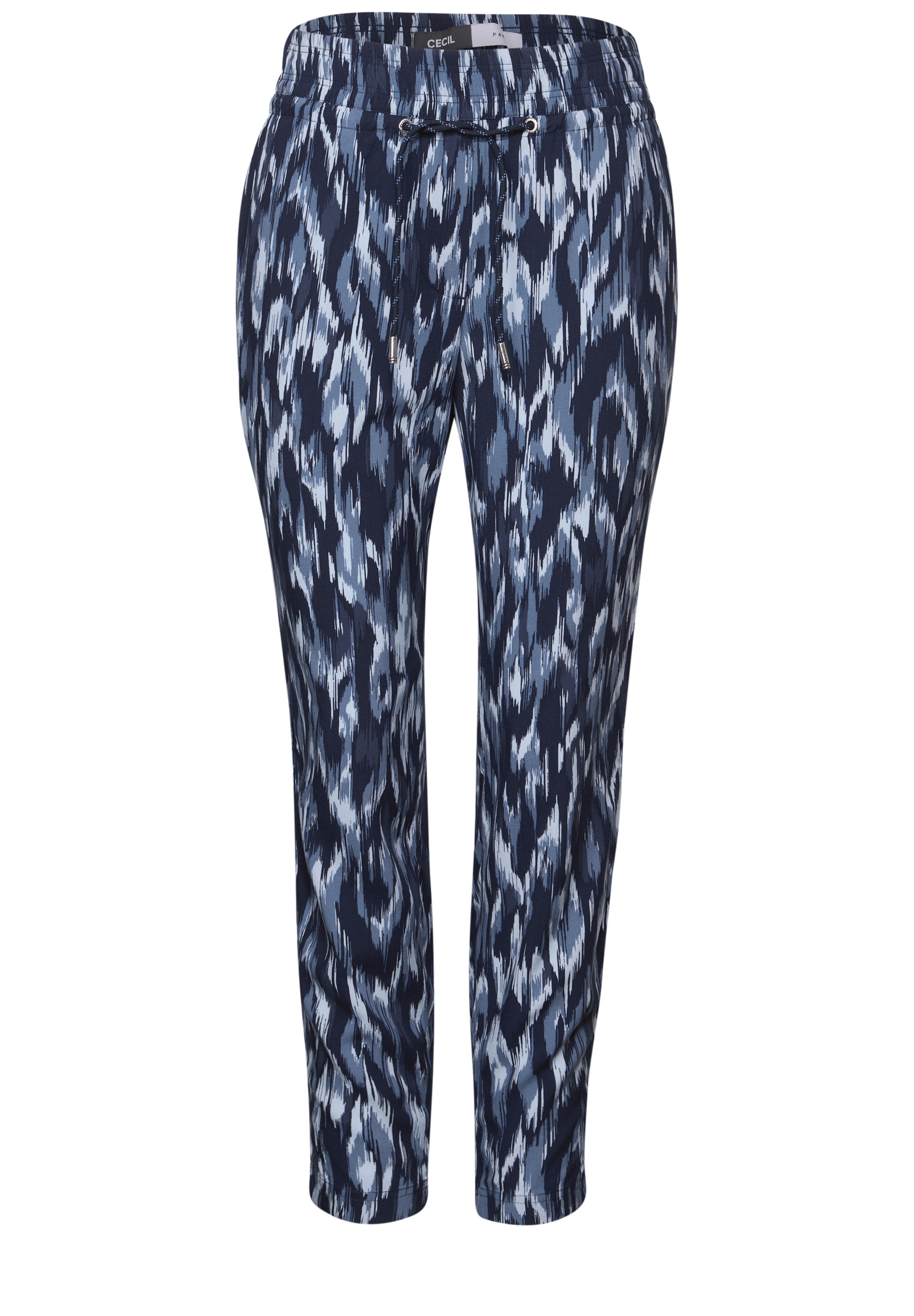 Cecil Stoffhose, im Loose Fit