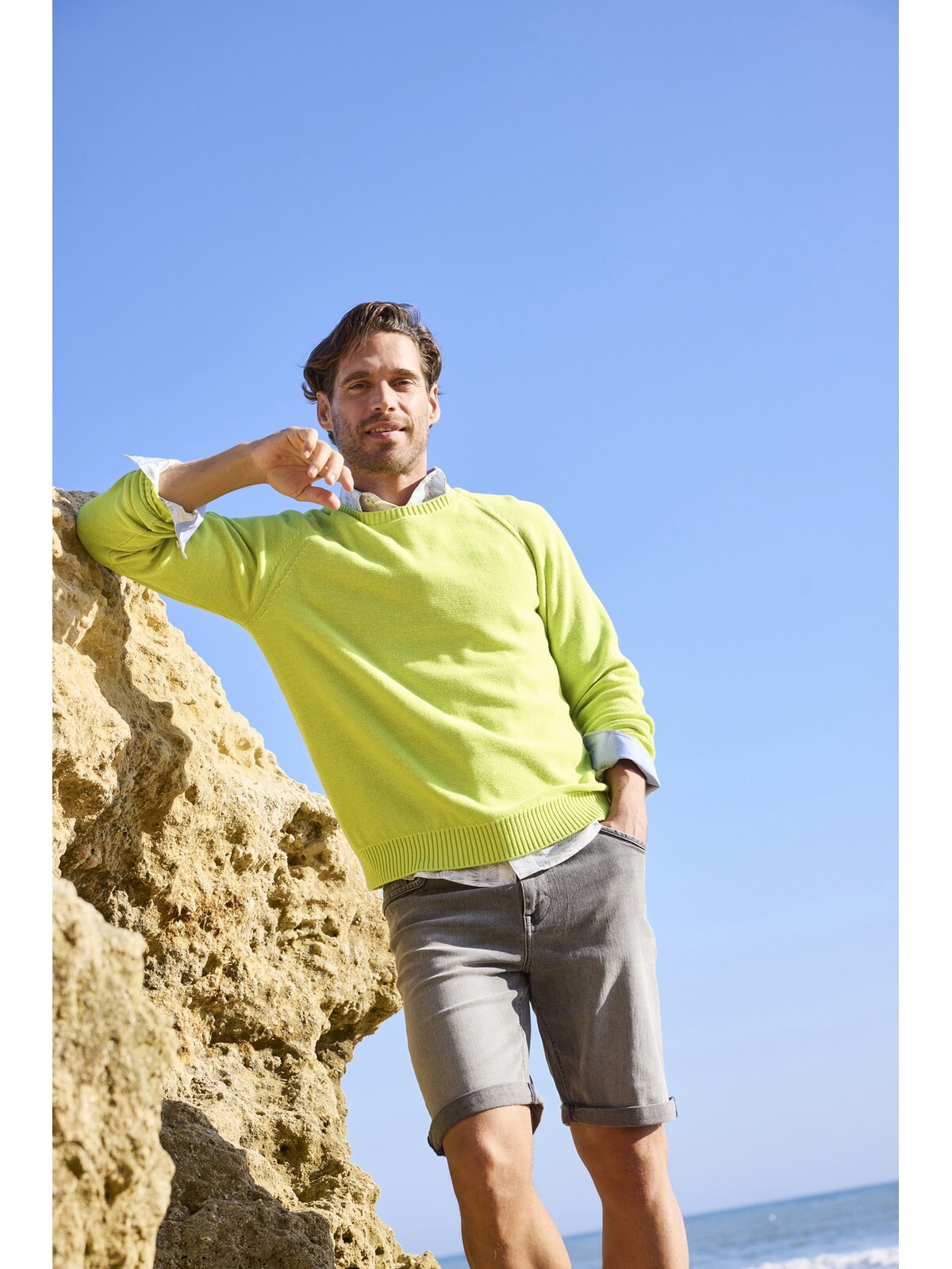 Babista Strickpullover »Pullover NARDON«