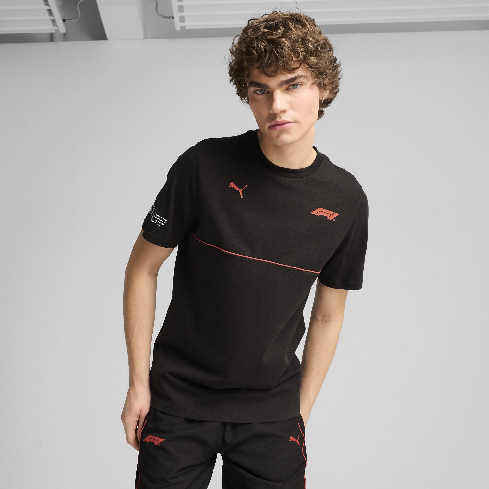 PUMA T-Shirt »F1® SDS 2.0 T-Shirt Herren«