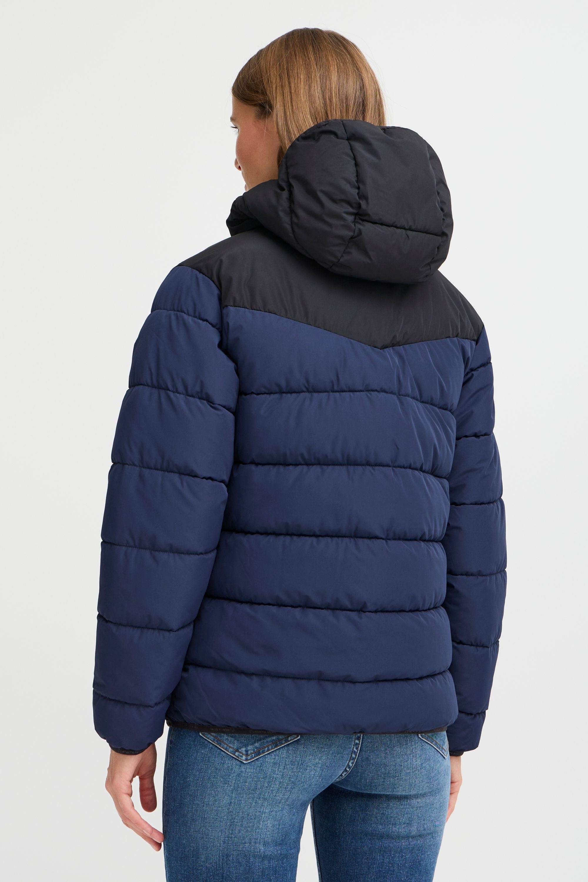 North Bend Steppjacke »Steppjacke NBSarena W«, mit Kapuze