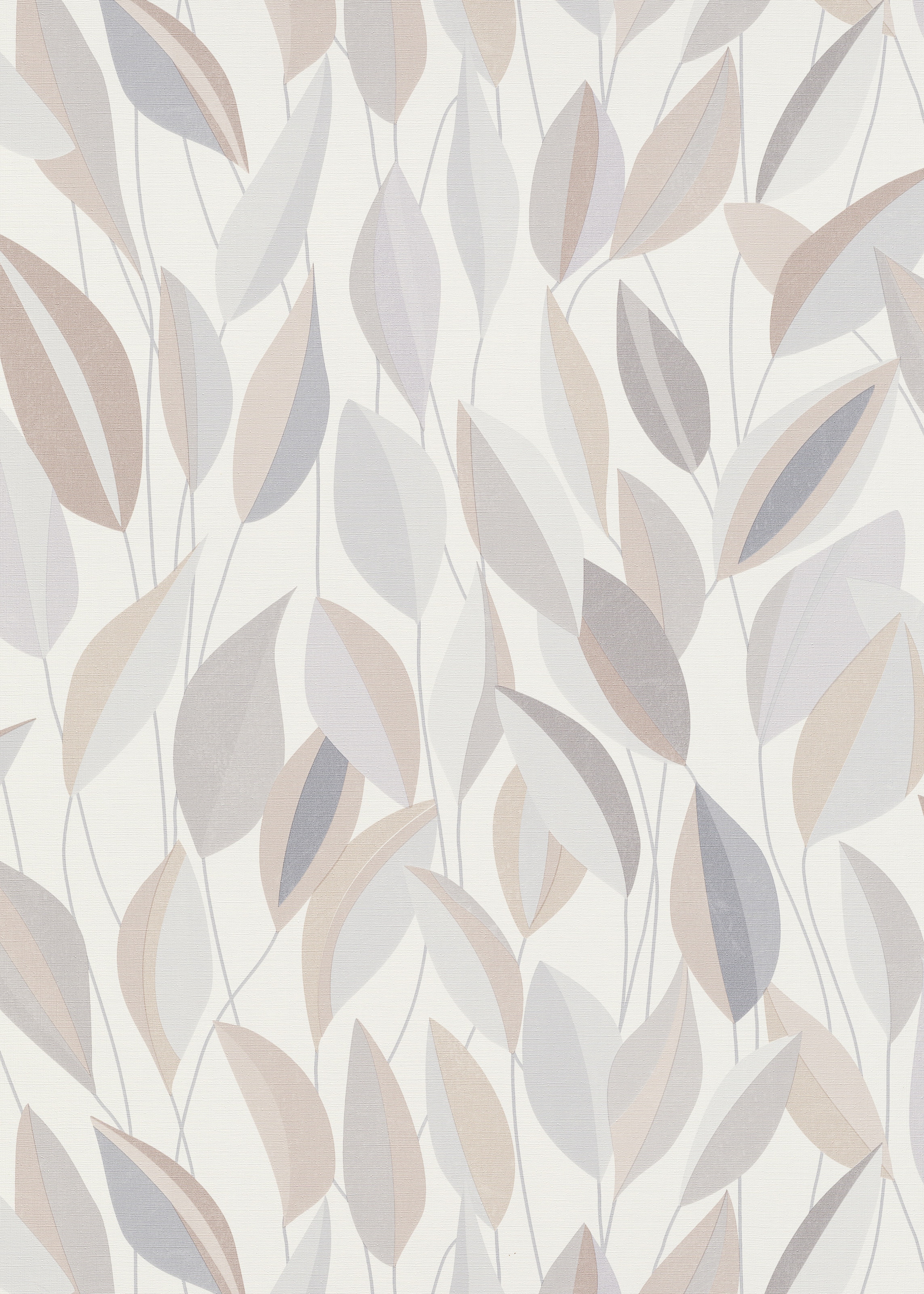 Erismann Vliestapete »Vliestapete FOLIAGE«, botanisch-tropisch-geblümt, Phthalate frei