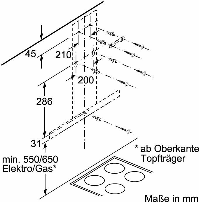 Constructa Wandhaube »CD639650«