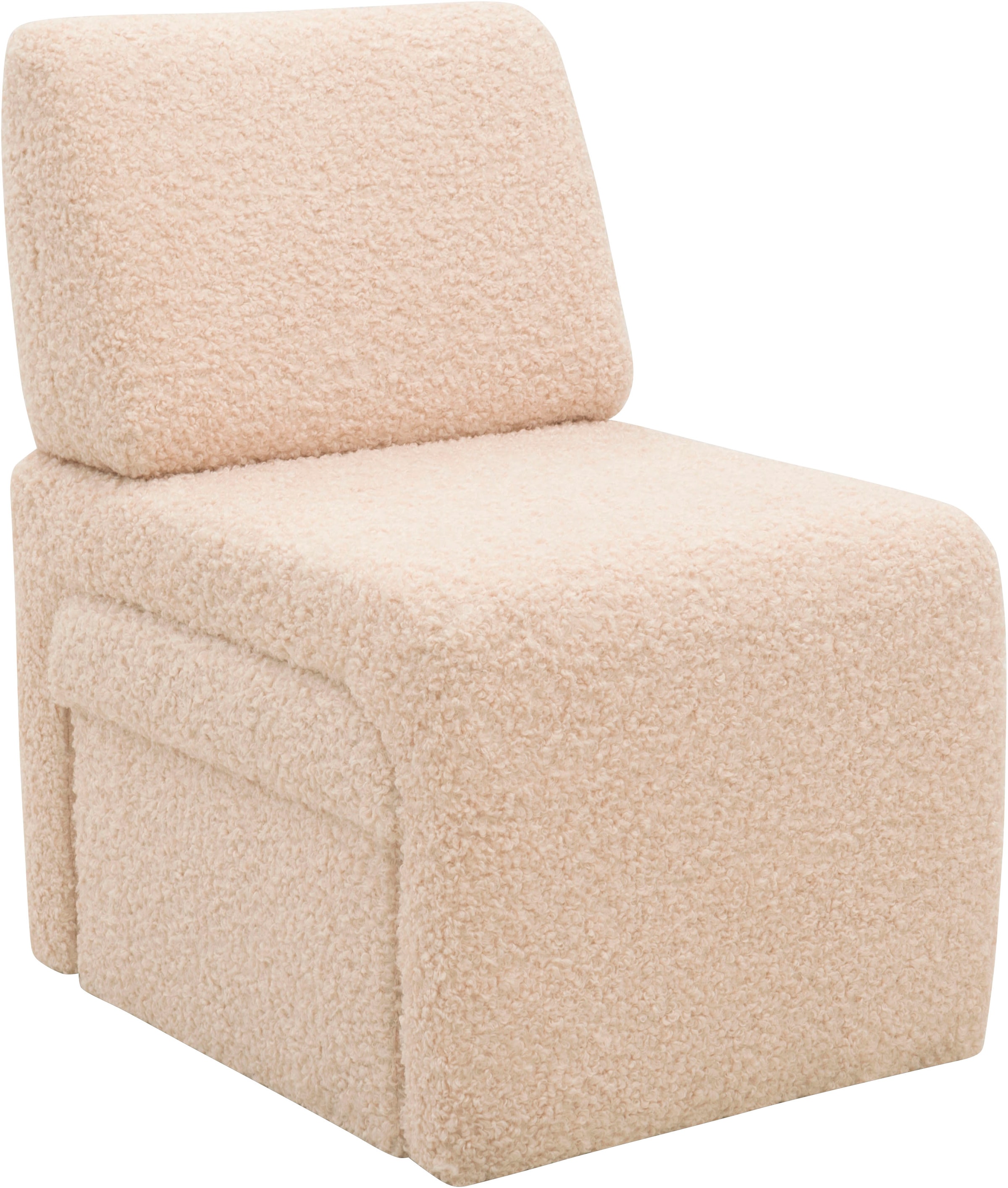 DOMO collection Sessel »700017«, inkl. Hocker mit Stauraum