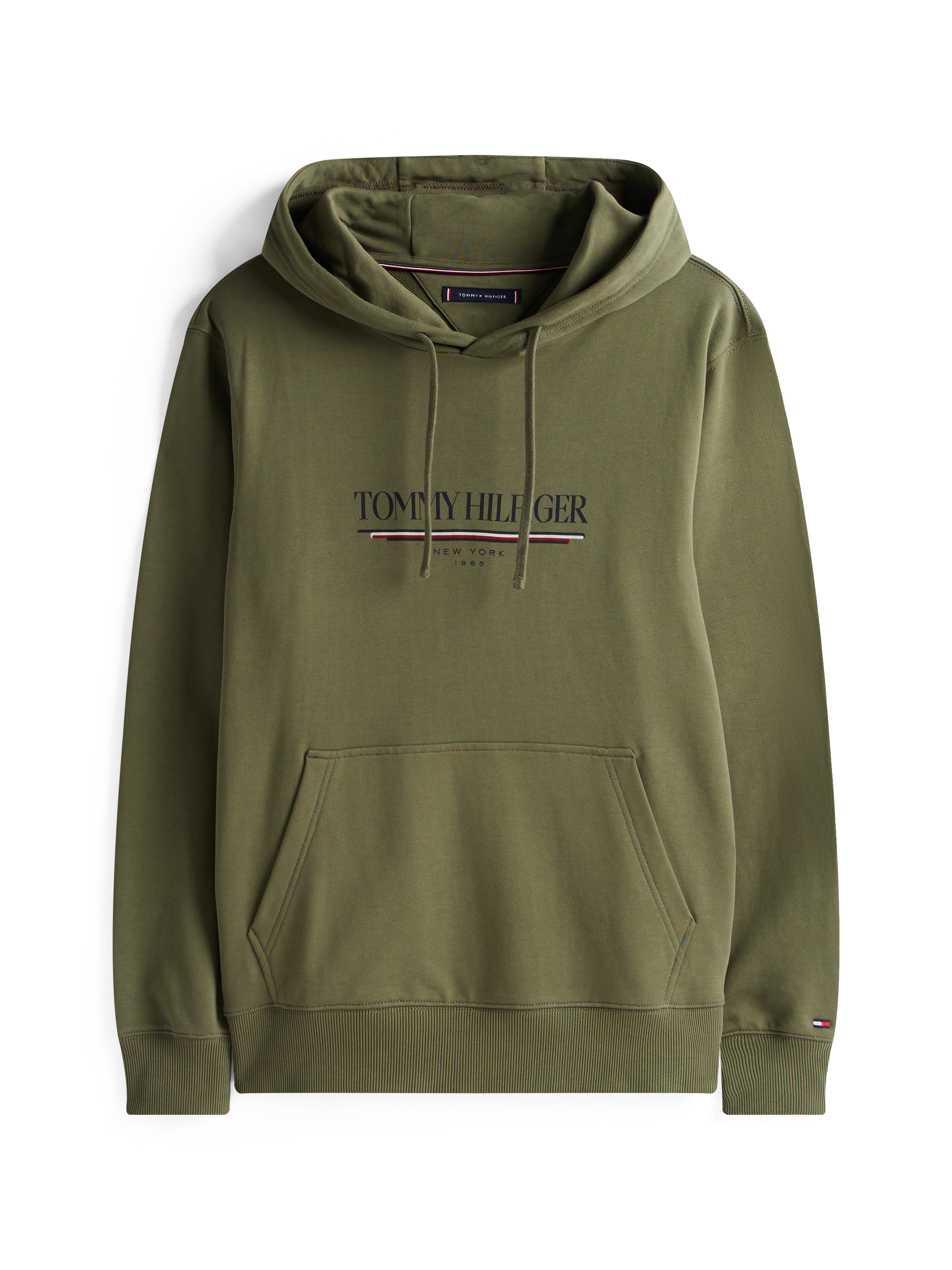 Tommy Hilfiger Hoodie »BRAND LOVE HILFIGER HOODIE«