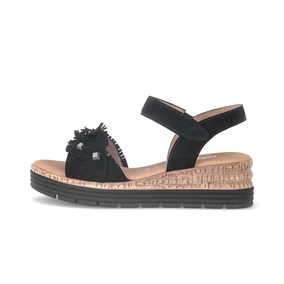 Gabor Plateausandaletten "Plateau Sandale" günstig online kaufen