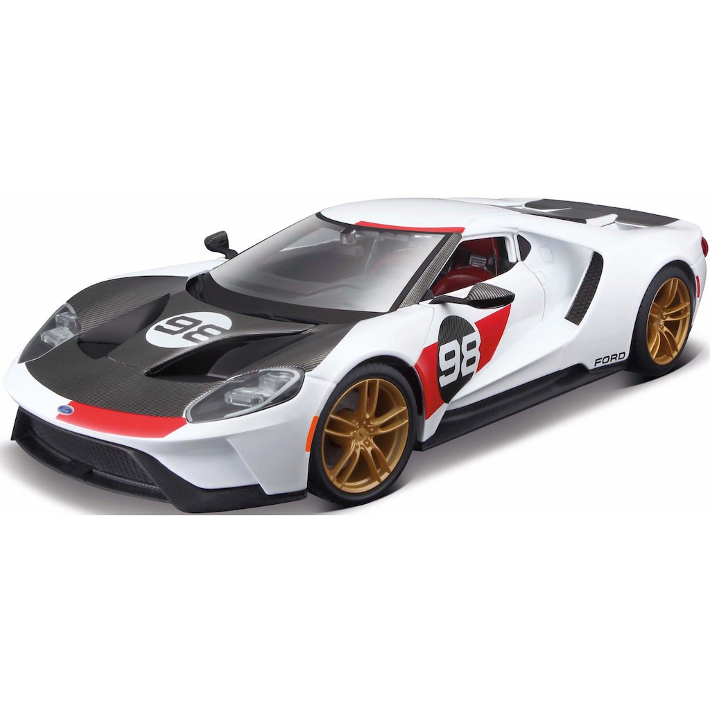 Maisto® Sammlerauto »Ford GT 21 Heritage«, 1:18