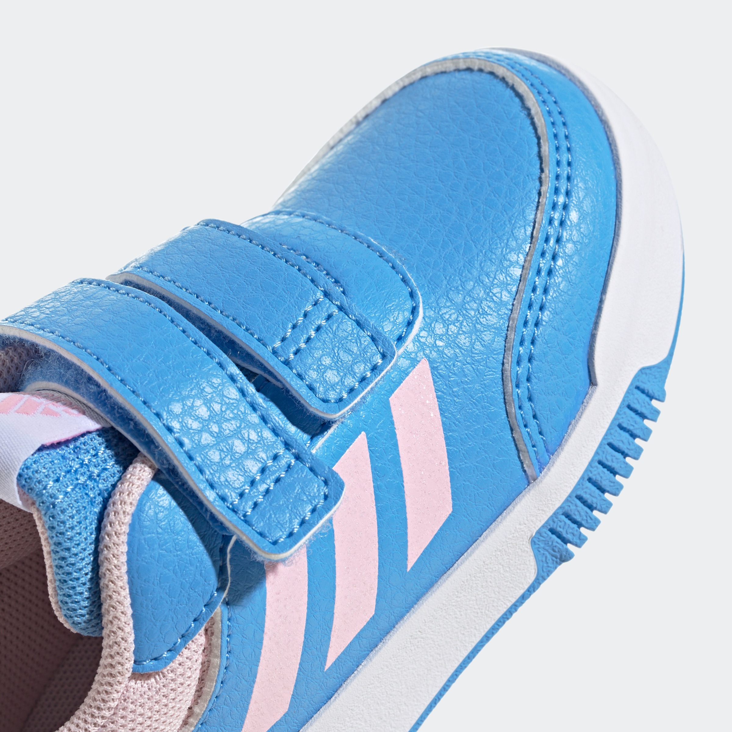 adidas Sportswear Klettschuh »TENSAUR HOOK AND LOOP«, für Kinder mit Klettverschluss