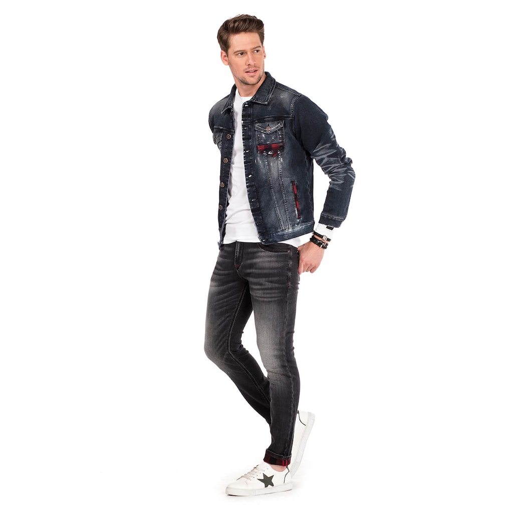 Cipo & Baxx Slim-fit-Jeans