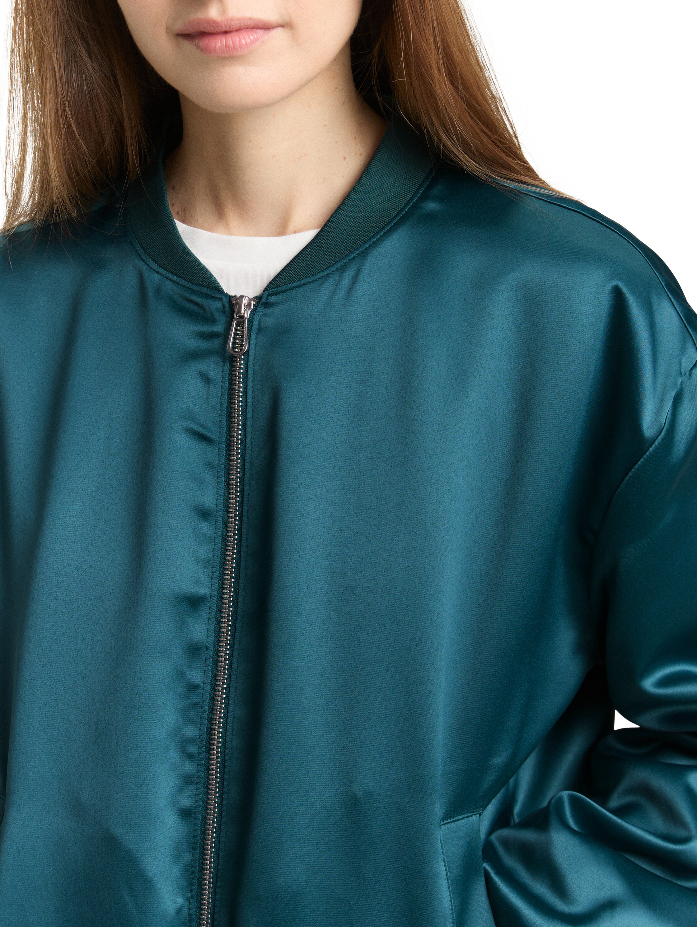 Thumbnail - TOM TAILOR Blouson mit Bomberkragen