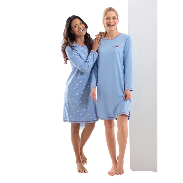 wäschepur Nachthemd »Nachthemden« kaufen | BAUR