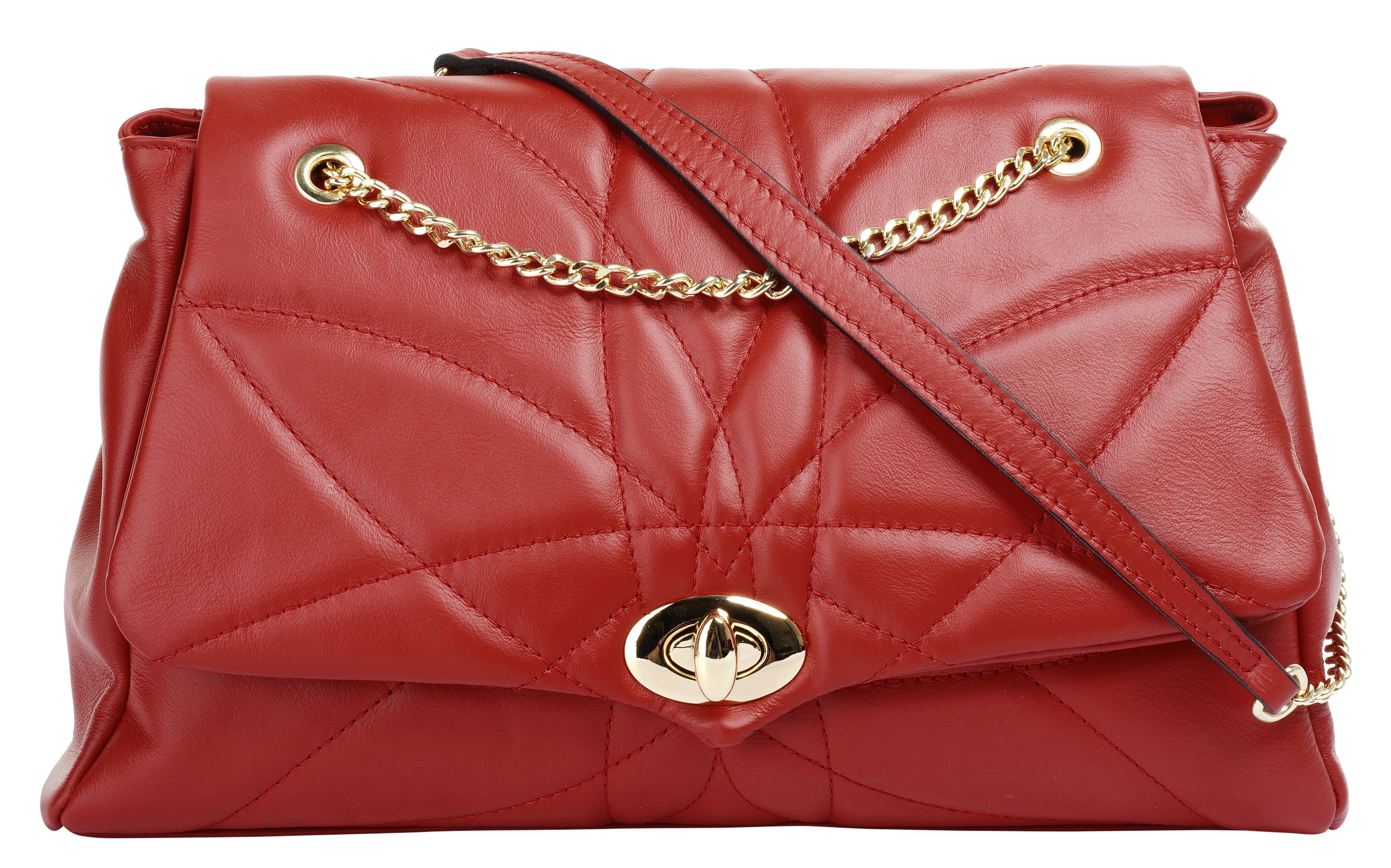 Cluty 1100000002199 echt Leder, Made in Italy