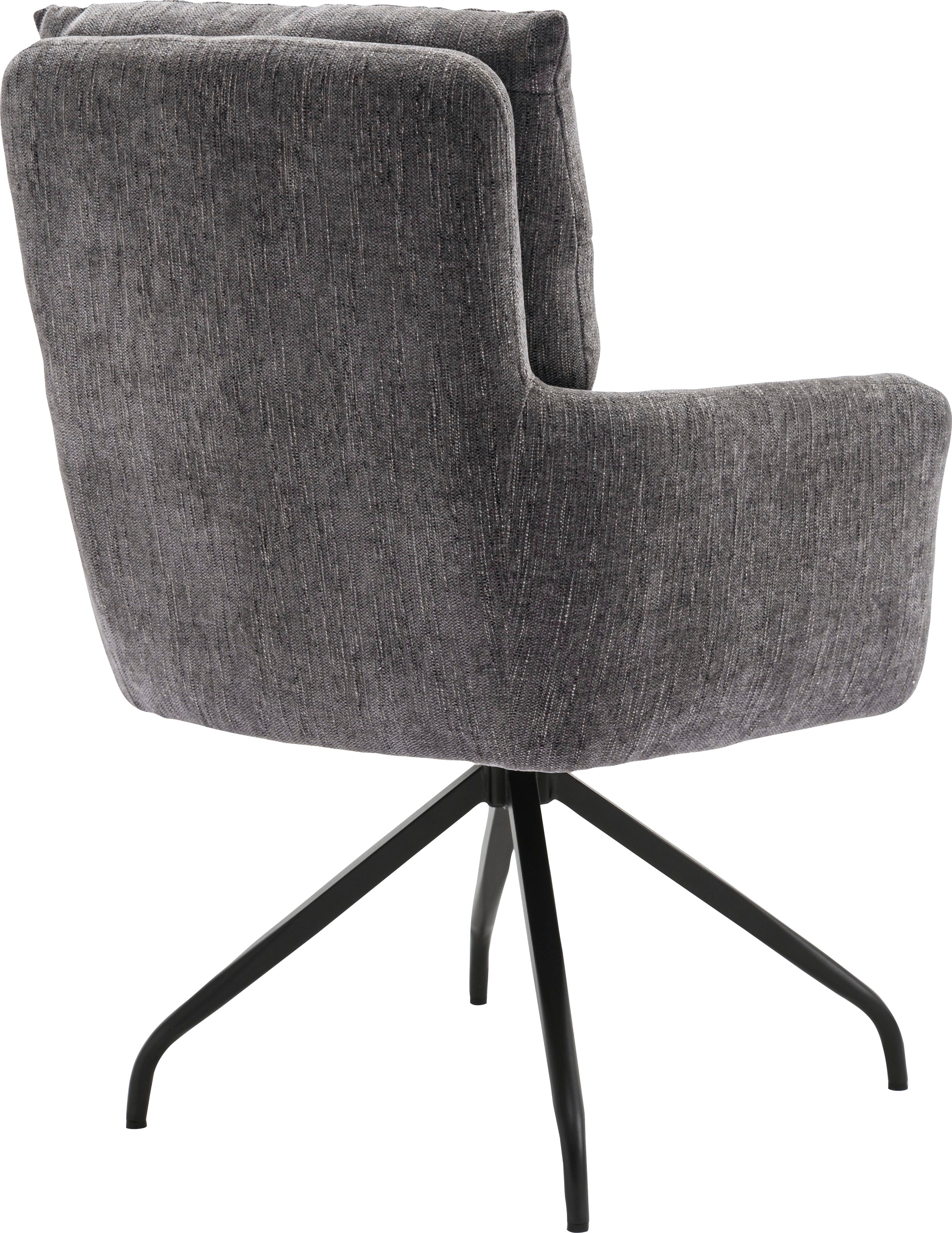 Home affaire Esszimmerstuhl »Monaco, TOPSELLER!«, (Set), 2 St., Boucle, verschiedene Gestelle wählbar, Belastbar bis 120 Kg