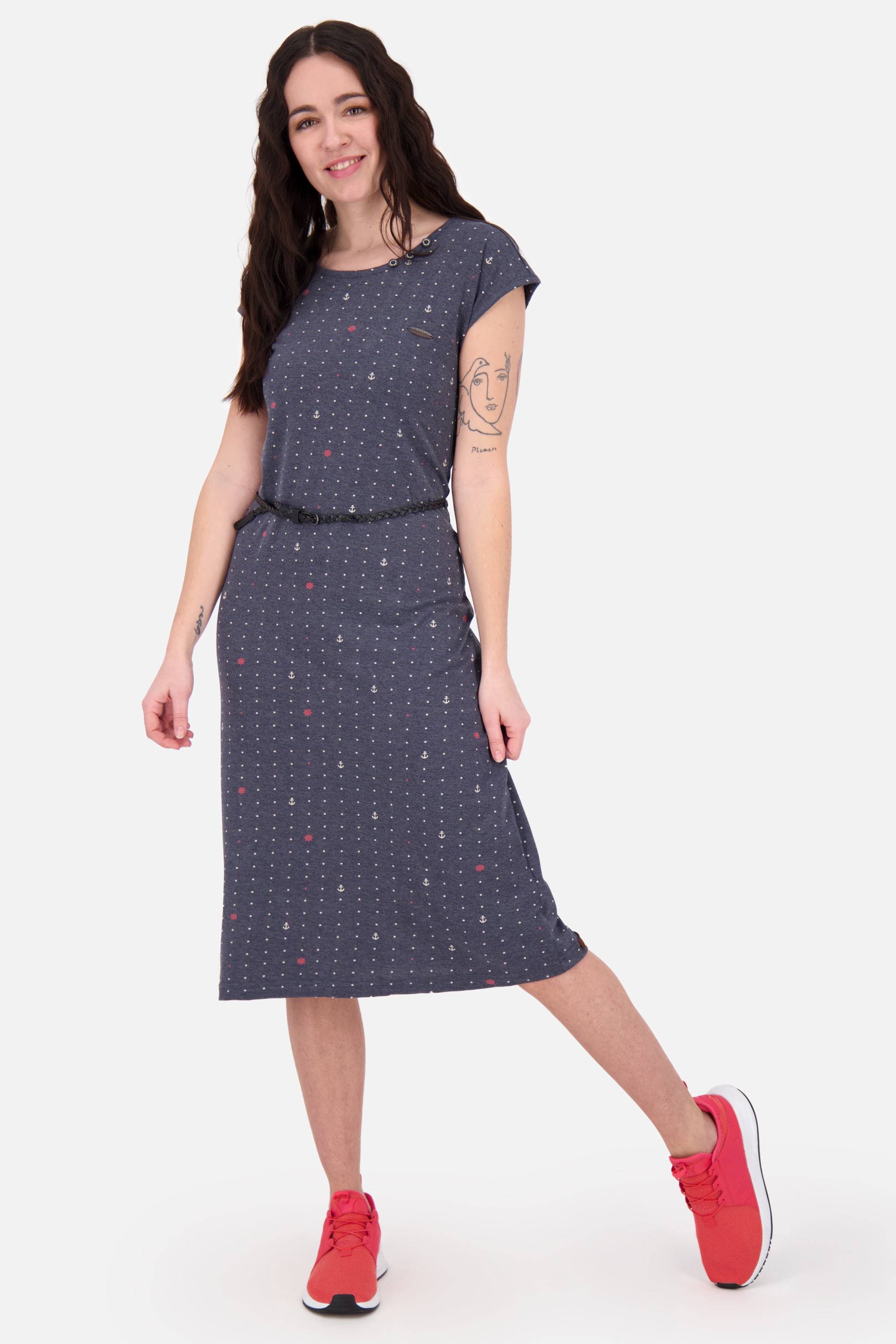 Alife & Kickin Sommerkleid »Damen MelliAK B«
