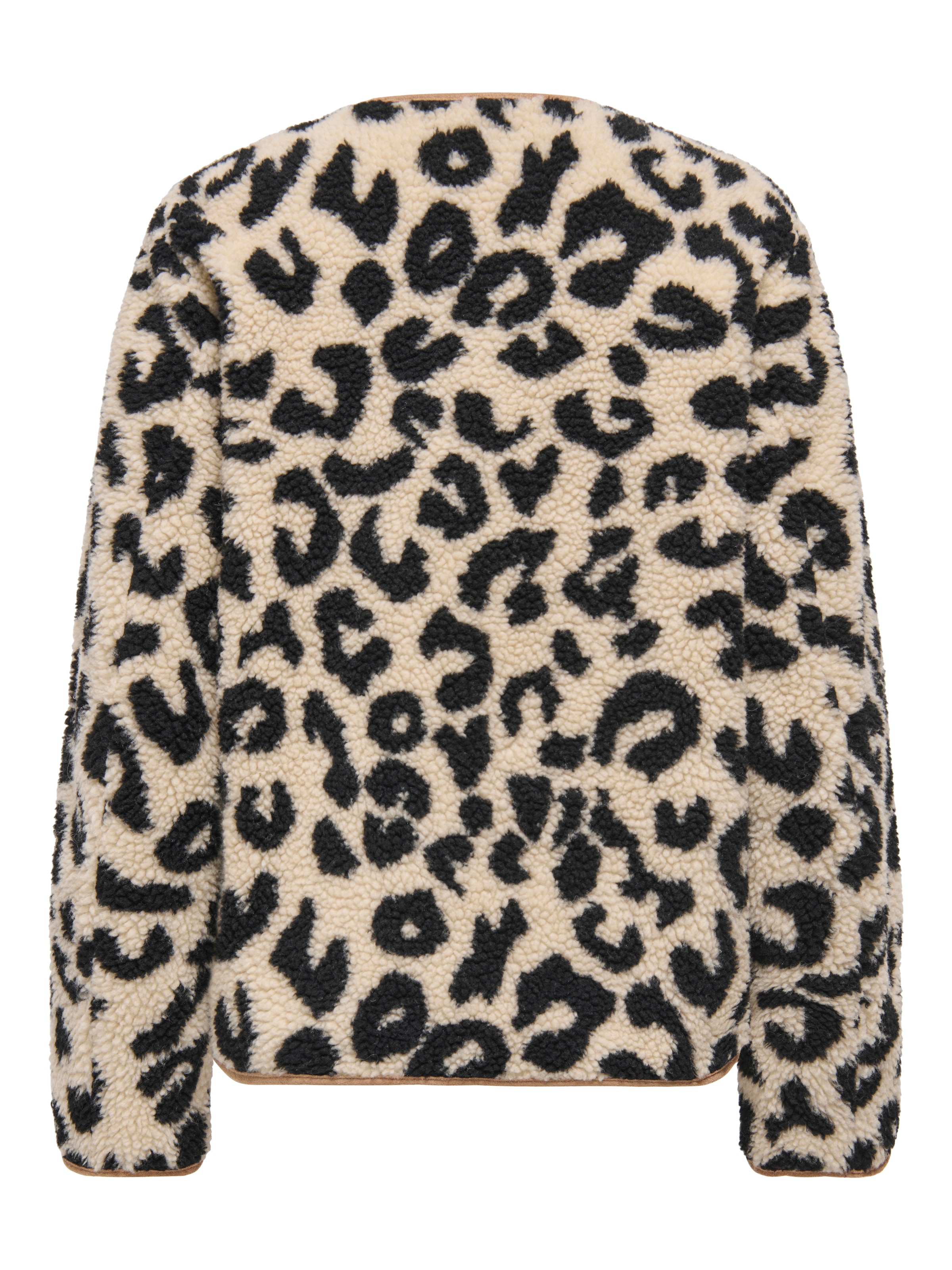 ONLY Plüschjacke »ONLLONA LIFE TEDDY JACKET CS OTW« Polyester