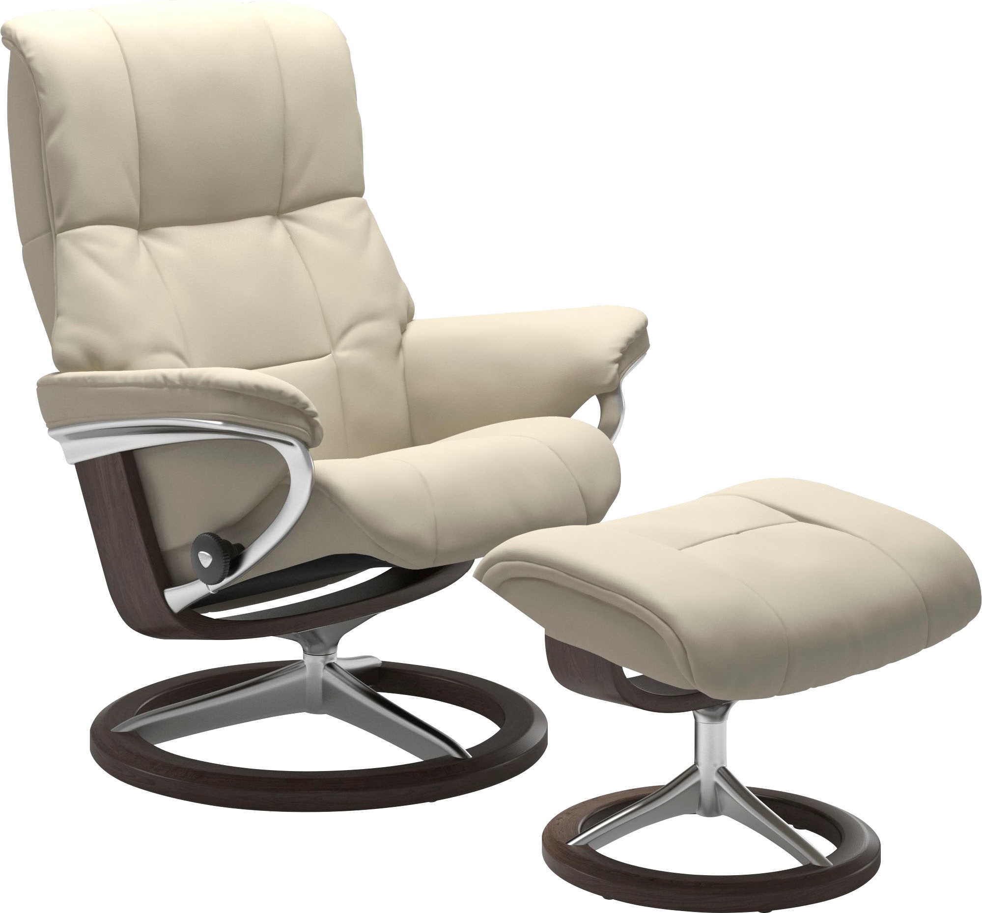Stressless® Fußhocker »Mayfair«, mit Signature Base, Gestell Wenge