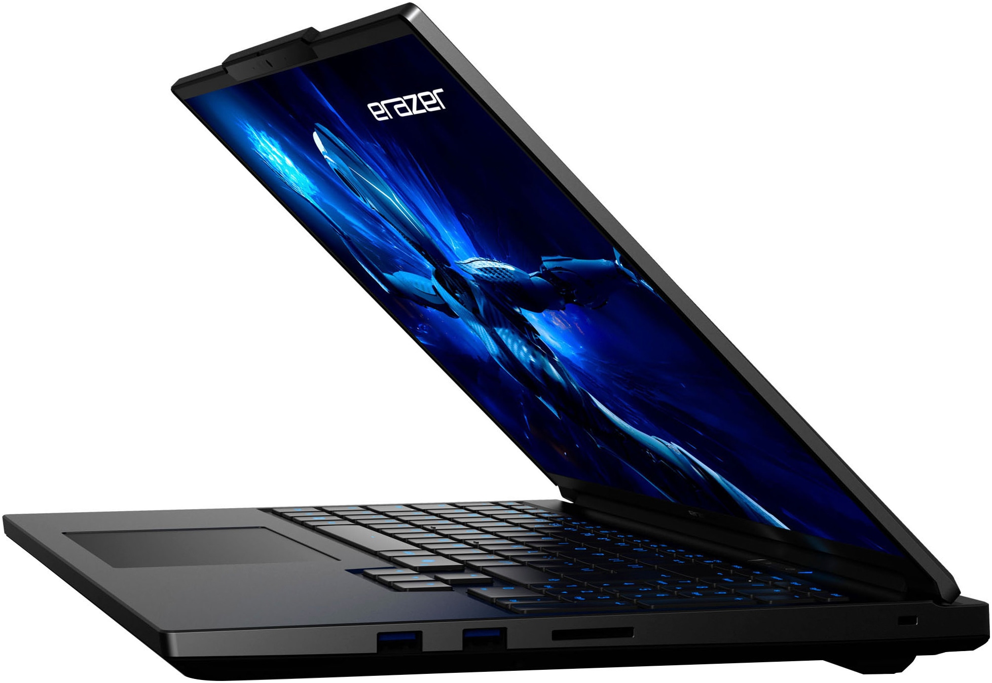 Medion® Gaming-Notebook »ERAZER Major 16 X1«, 40,6 cm, / 16 Zoll, Intel, Core Ultra 9, GeForce® RTX 5070 Ti, 2000 GB SSD