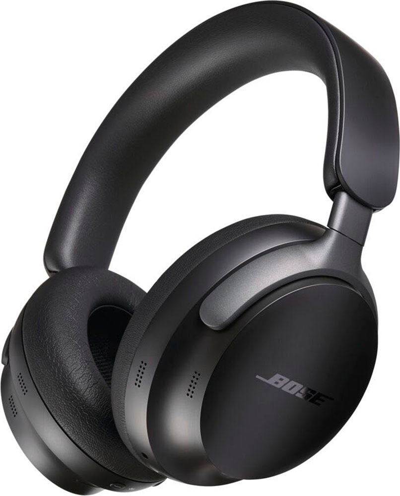 Bose Kopfhörer »QuietComfort Ultra«, Bluetooth, Active Noise Cancelling (ANC)-Freisprechfunktion-Transparenzmodus, 3 Modi, Multipoint, Simple Sync, Anpassbare EG-Einstellungen