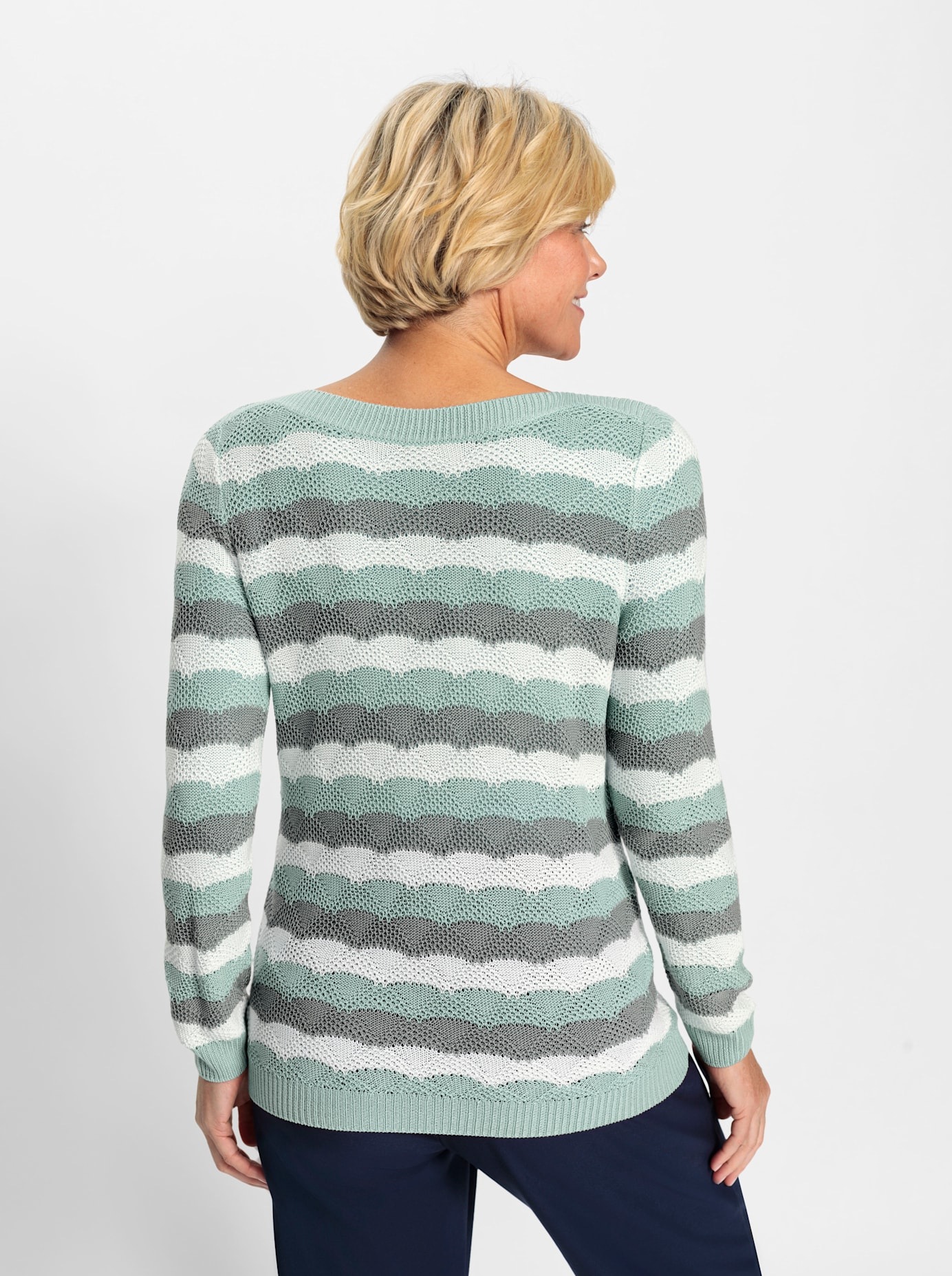 Classic Strickpullover »Pullover«