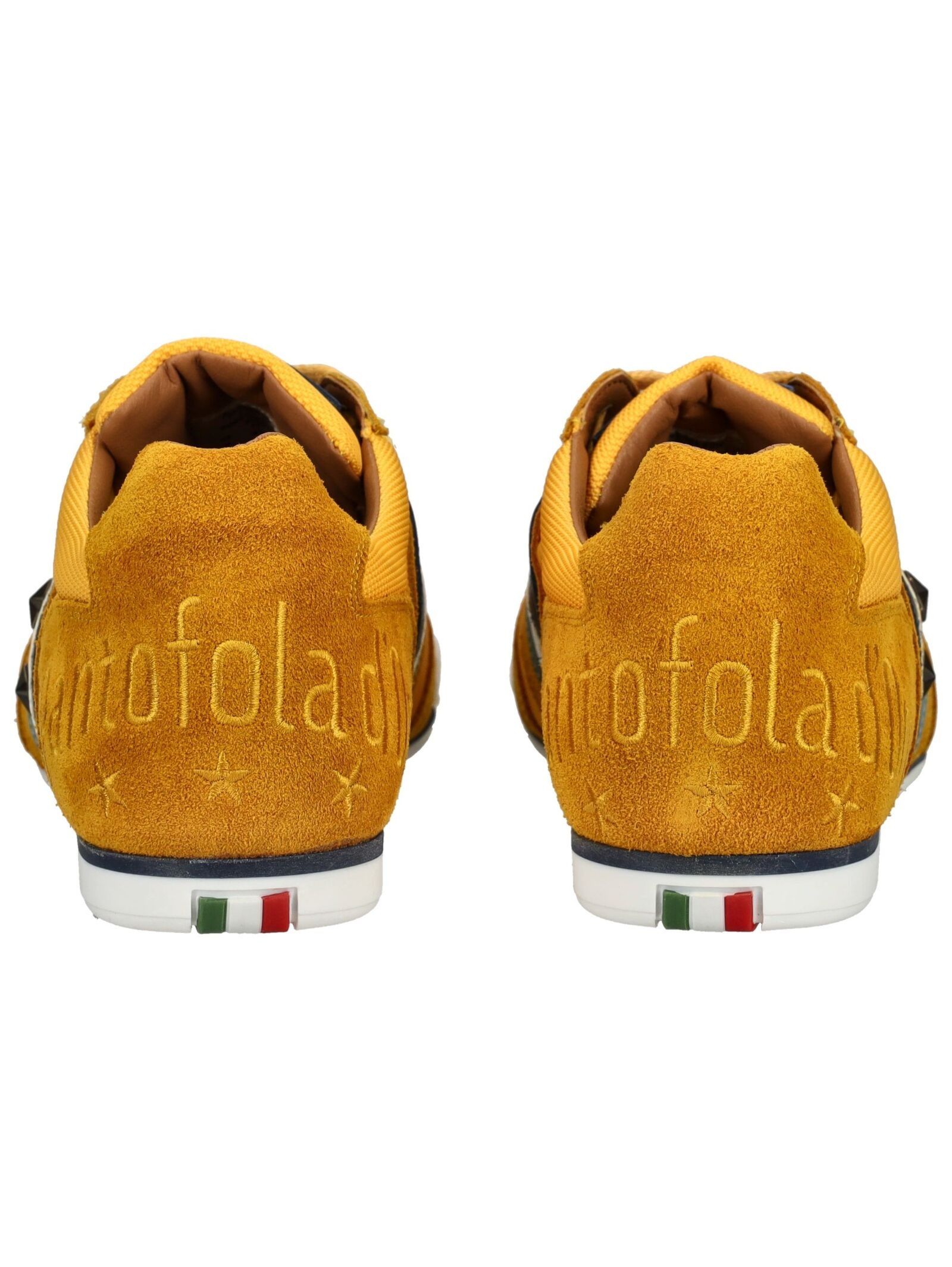 Pantofola d´Oro Sneaker »Pantofola d'Oro Sneaker Leder/Textil«