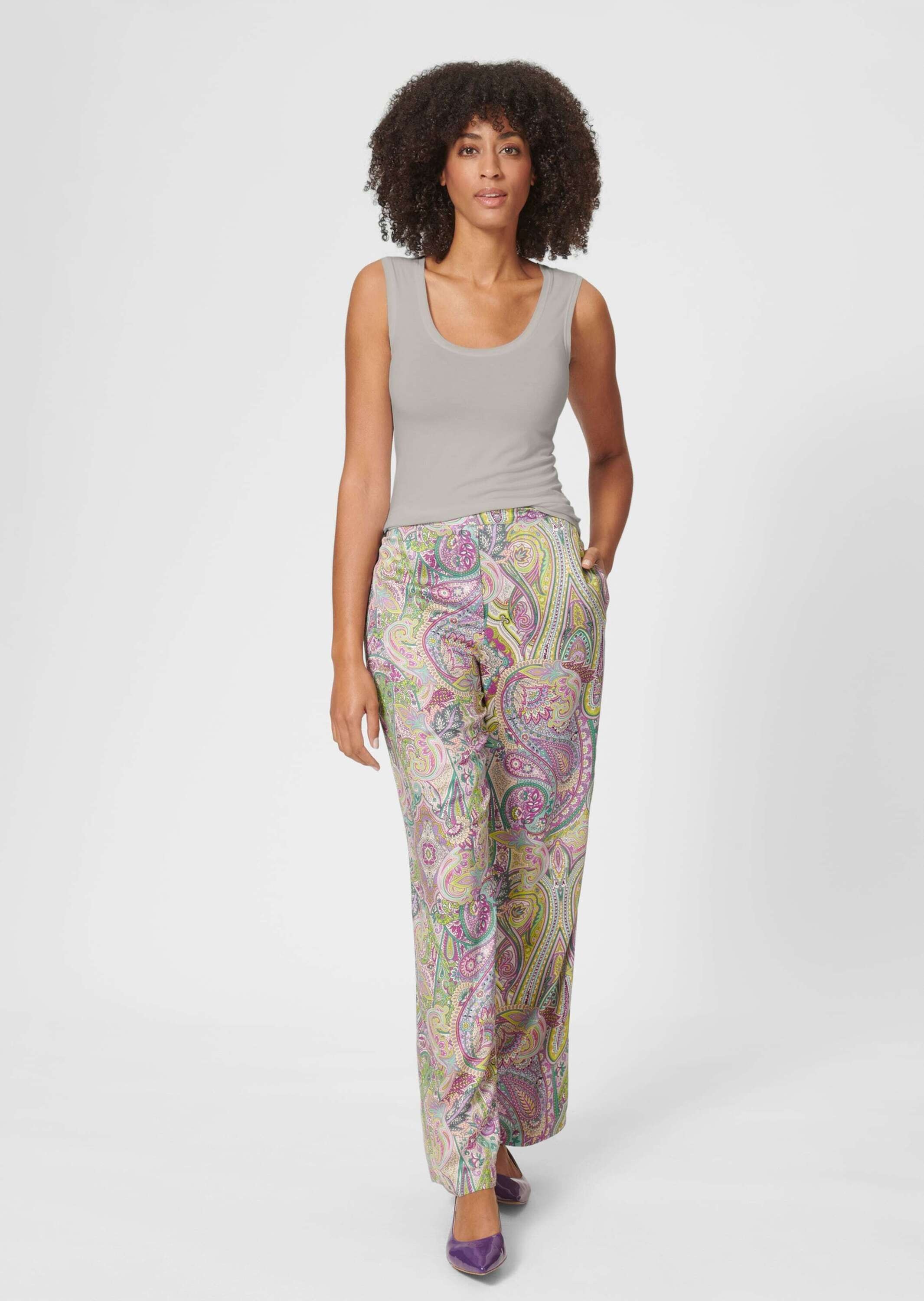 MADELEINE Trägertop »Tanktop Tanktop mit breiten Trägern«