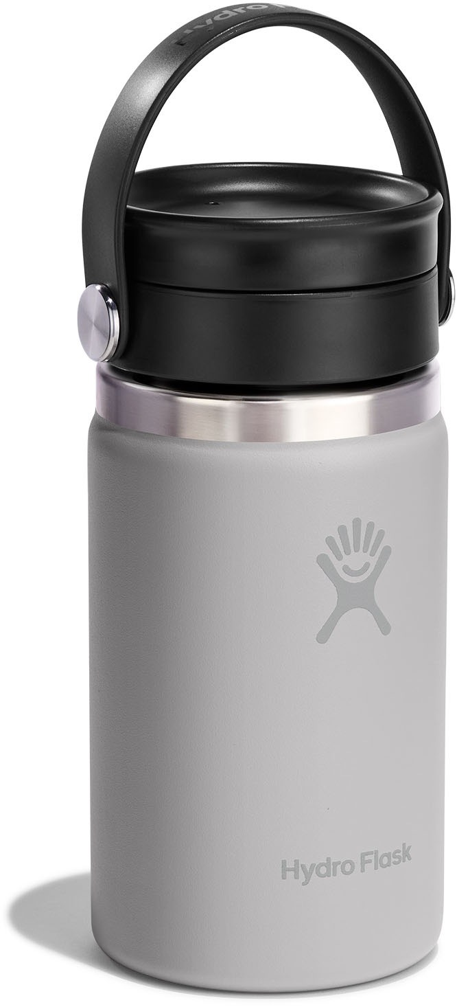 Hydro Flask Trinkflasche "12 OZ Wide Flex Sip Lid, 355 ml" Geeignet für alle Wide Mouth Kappen und Deckel