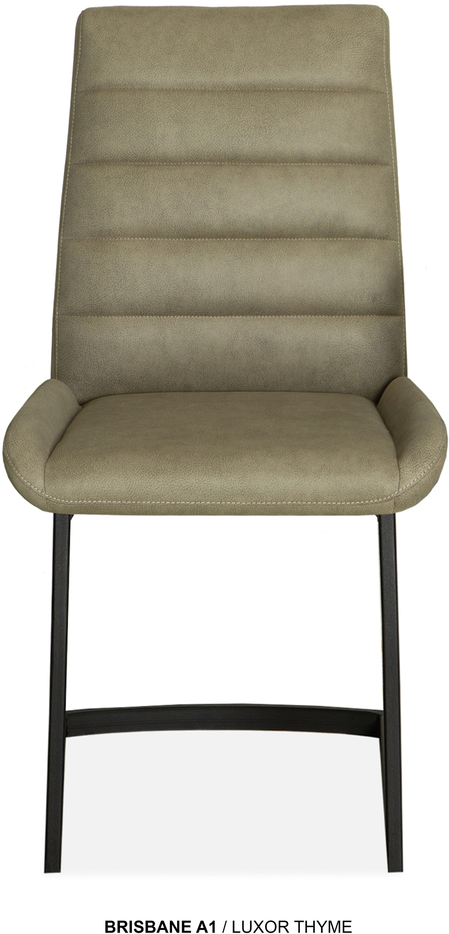 OMG Design Esszimmerstuhl "Brisbane" (Set) 1 Stk.Esszimmerstuhl, pflegeleic günstig online kaufen