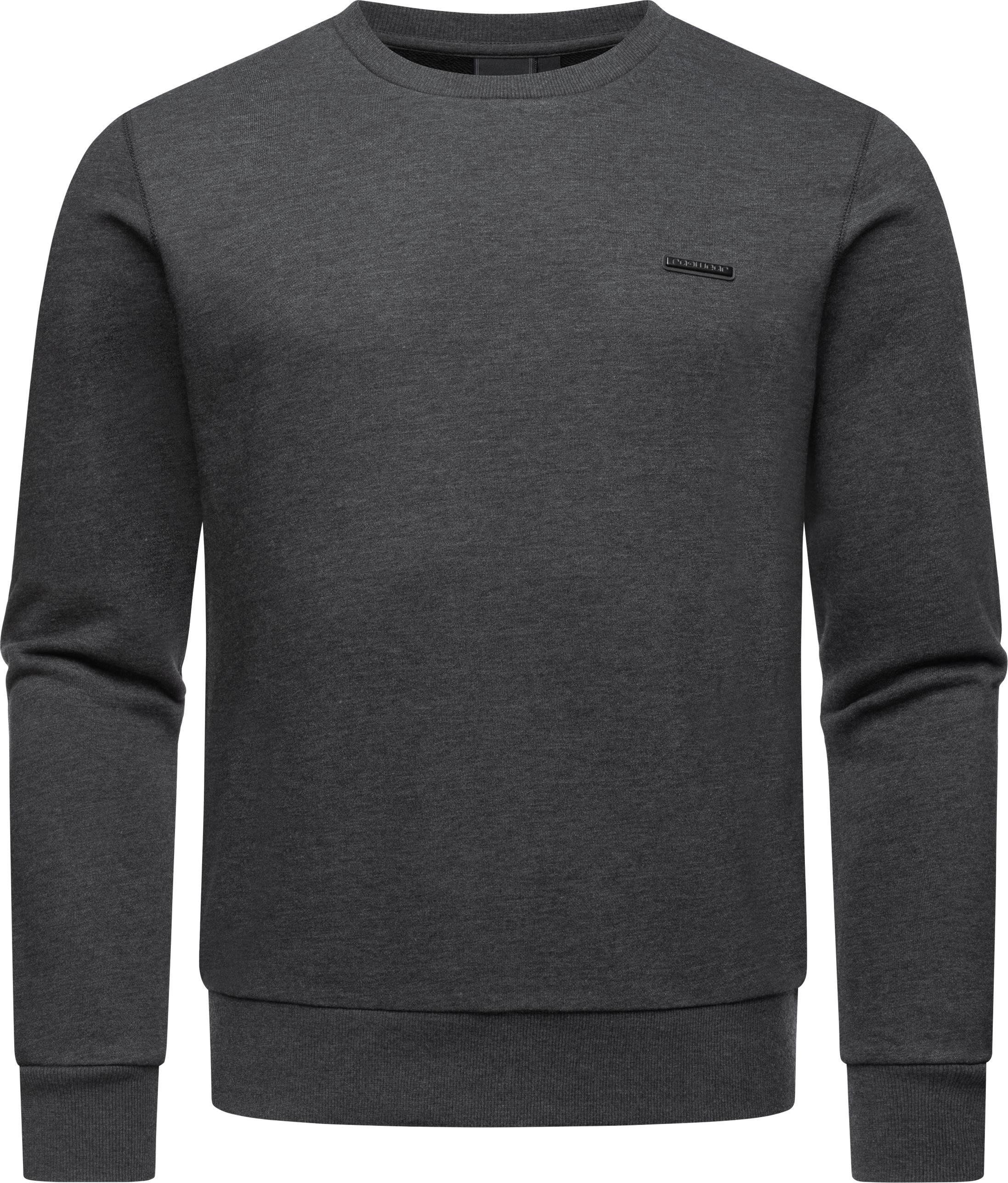 Ragwear Sweater "Indie", Cooler Basic Herren Pullover