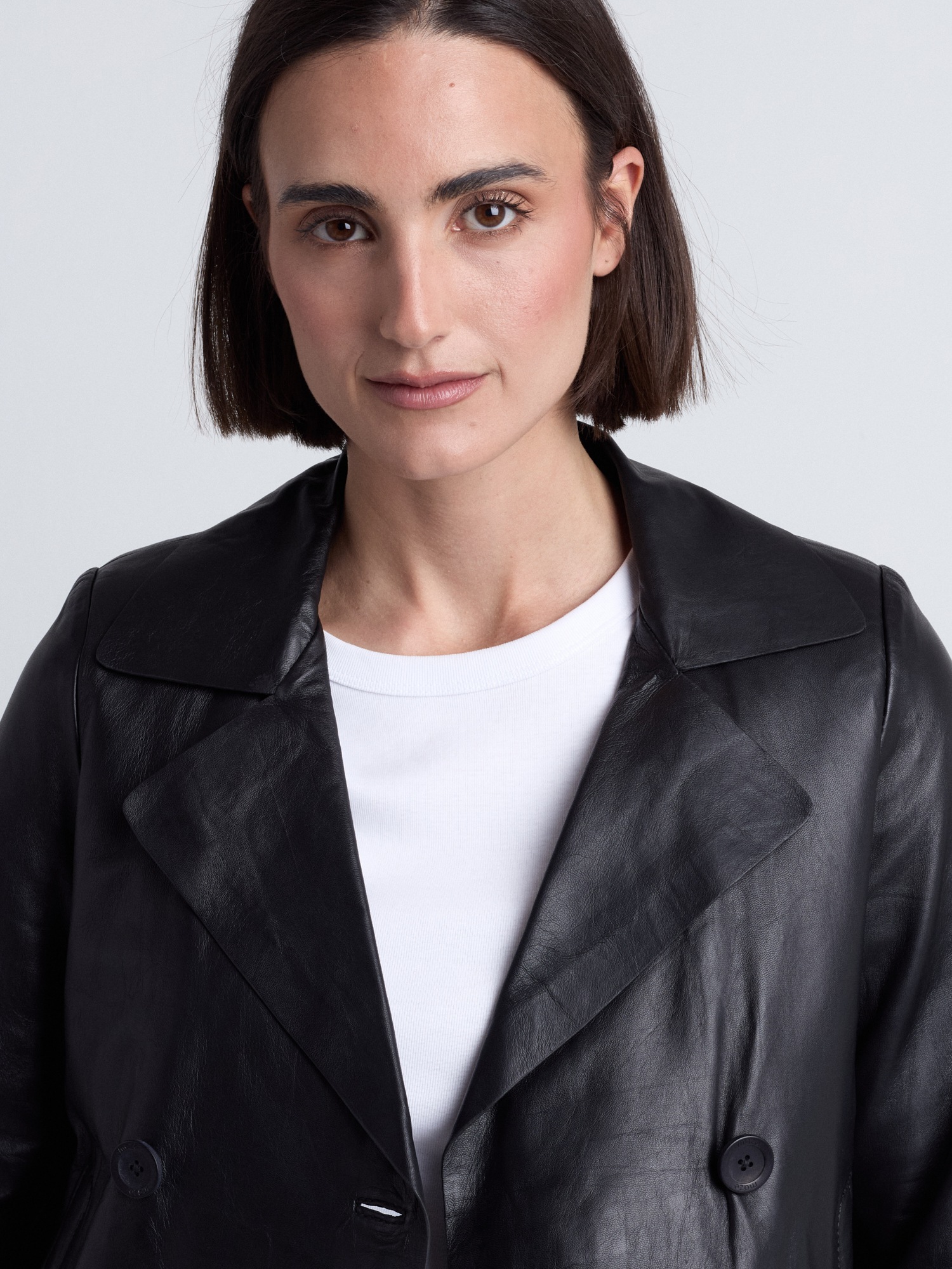 Maze Lederjacke »42024083«