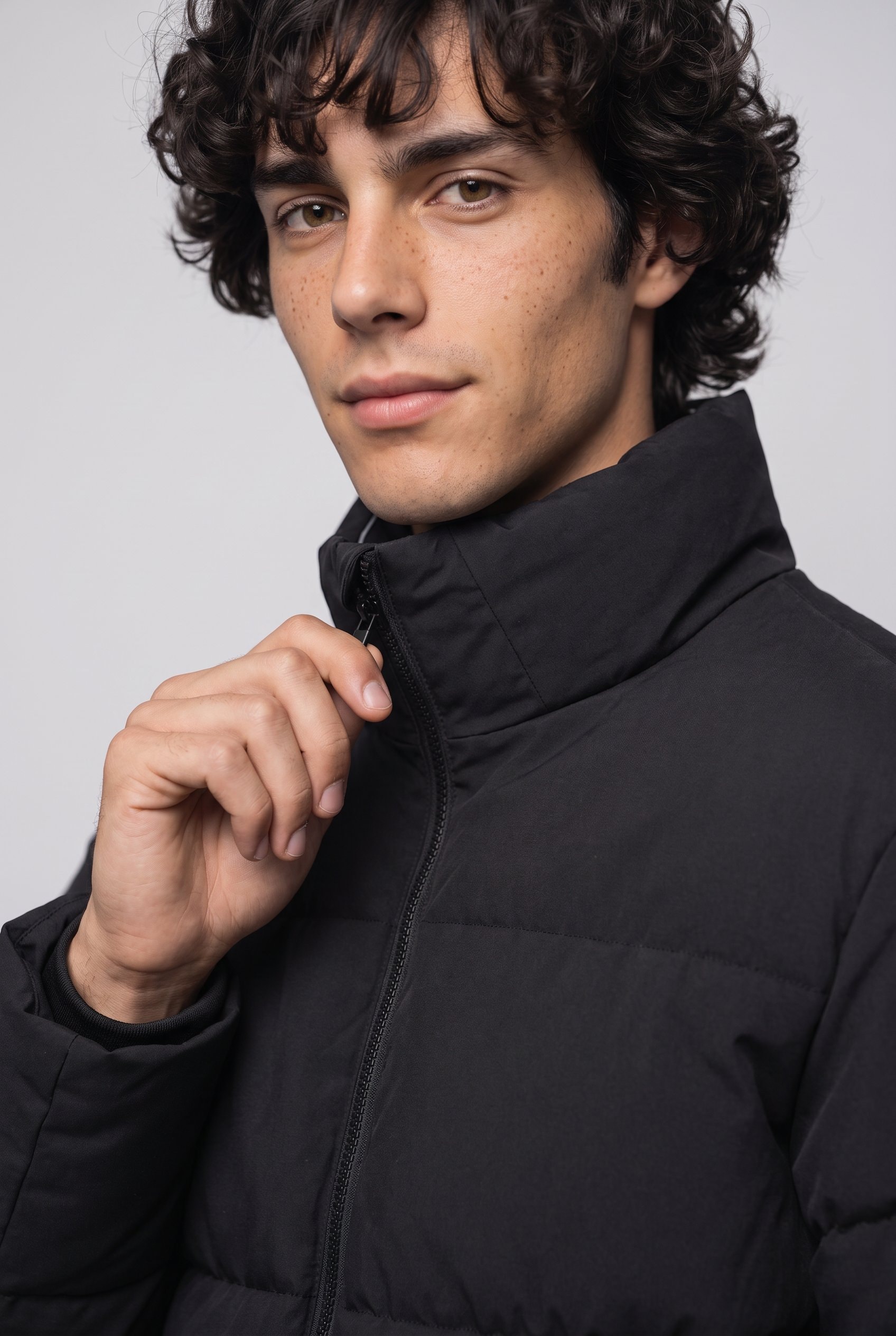 Jack & Jones Steppjacke »JJBENJAMIN PUFFER JACKET« Kunstfaser, regular fit