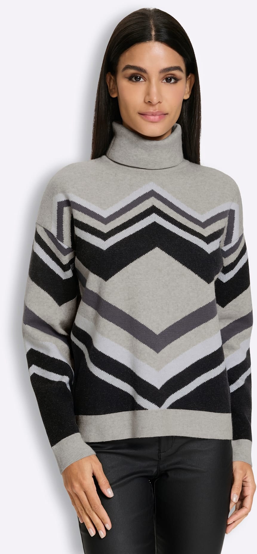 heine Strickpullover »Pullover«
