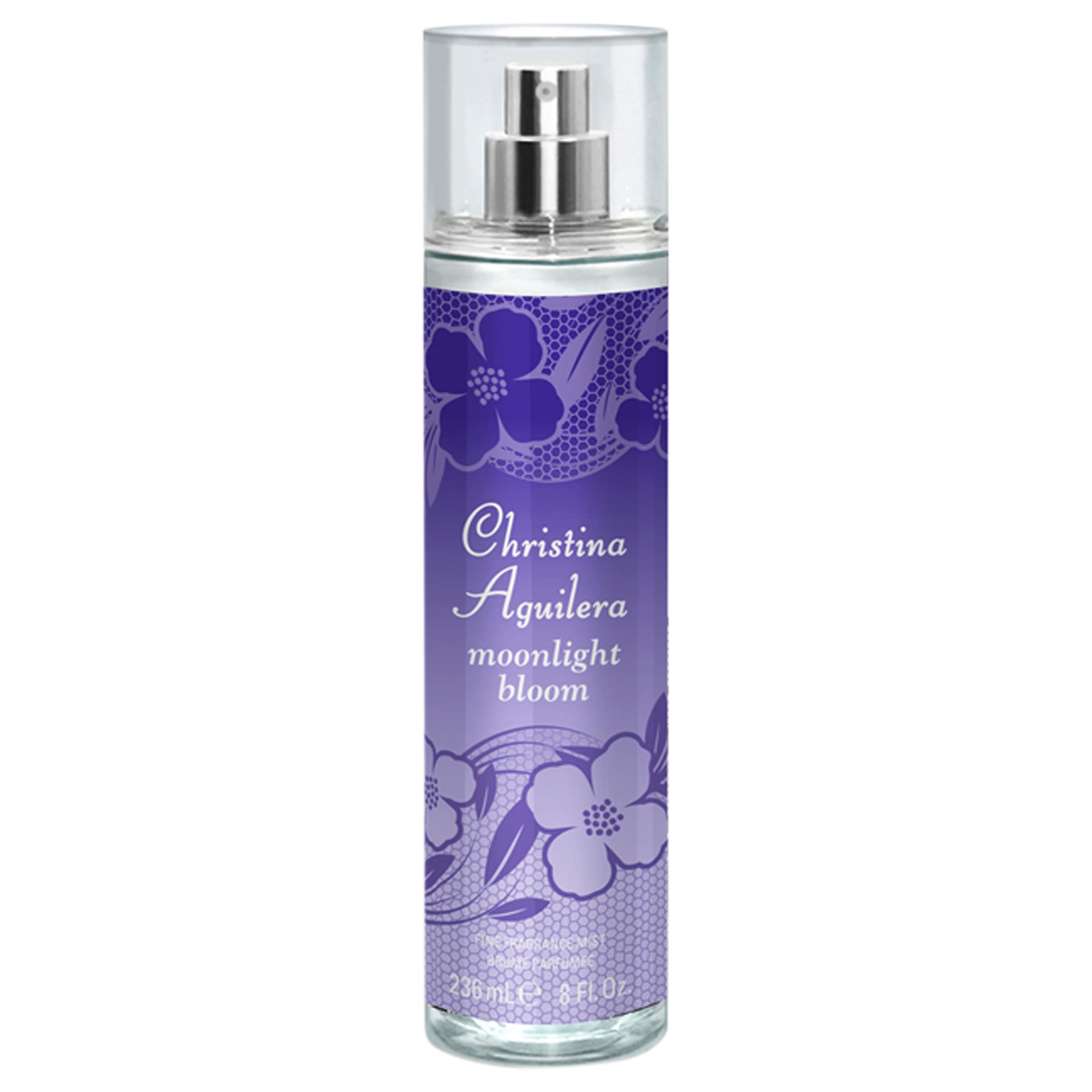 Christina Aguilera Körperspray »MOONLIGHT BLOOM FINE FRAGRANCE MIST« 1 mit opulentem, blumigem Duftcharakter