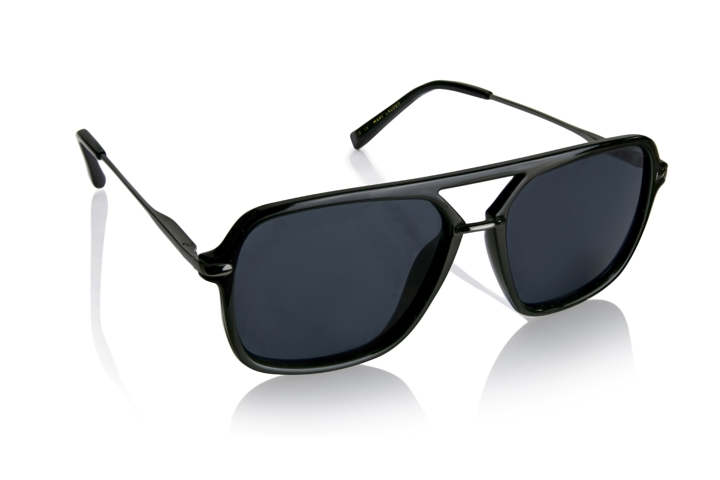 MARC LAUDER Sonnenbrille »MA08-01« 3: dark glass, strong solar luminosity