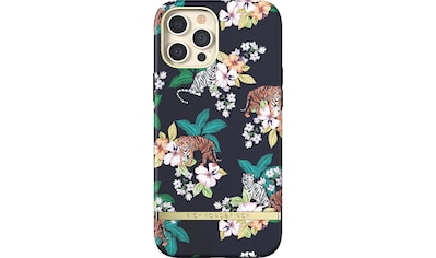richmond & finch Smartphone-Hülle »Floral Tiger für iPhone 12 Pro Max«, iPhone 12 Pro... kaufen