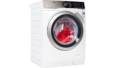 AEG Waschmaschine »L7FEA740FL«, L7FEA740FL, 10 kg, 1400 U/min kaufen