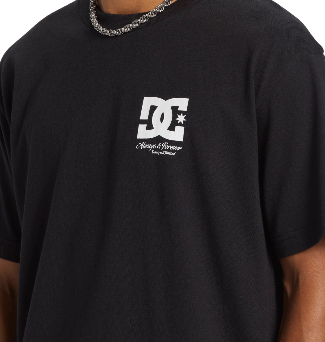 DC Shoes T-Shirt »Twisted«