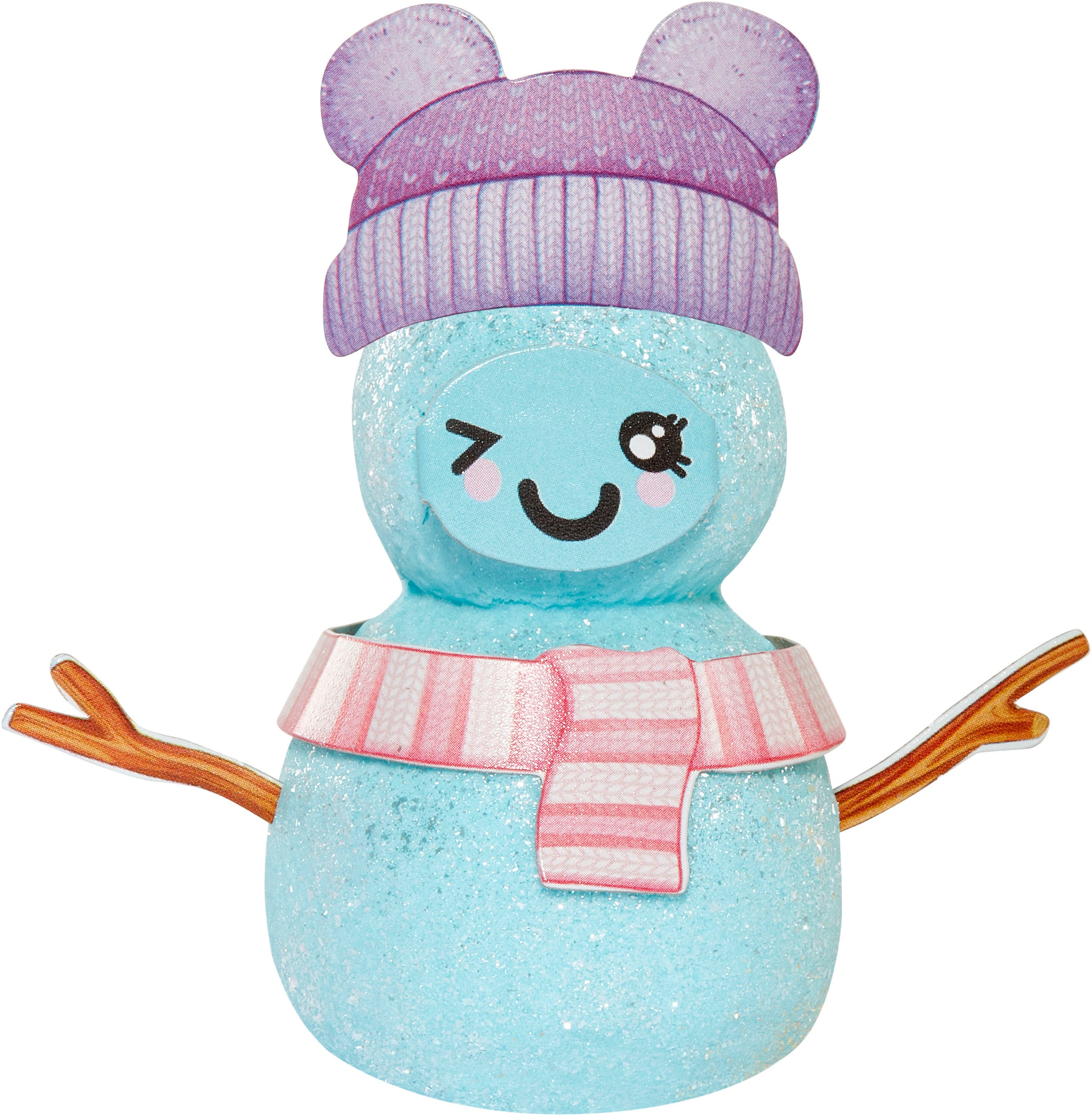 RAINBOW HIGH Anziehpuppe »Winter Wonderland Doll - Skyler (Blue)«